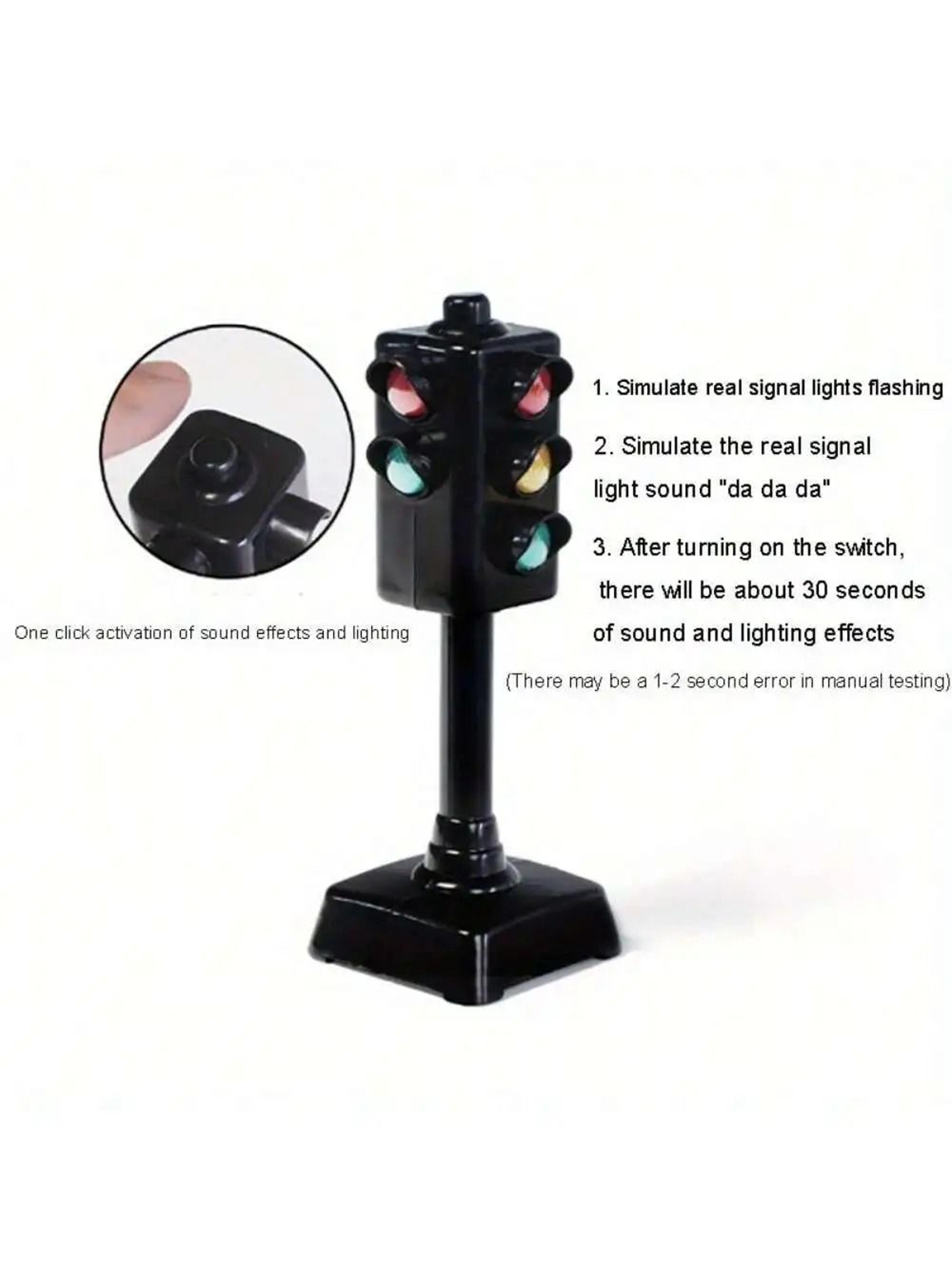 Order Childrens Traffic Light Puzzle Set