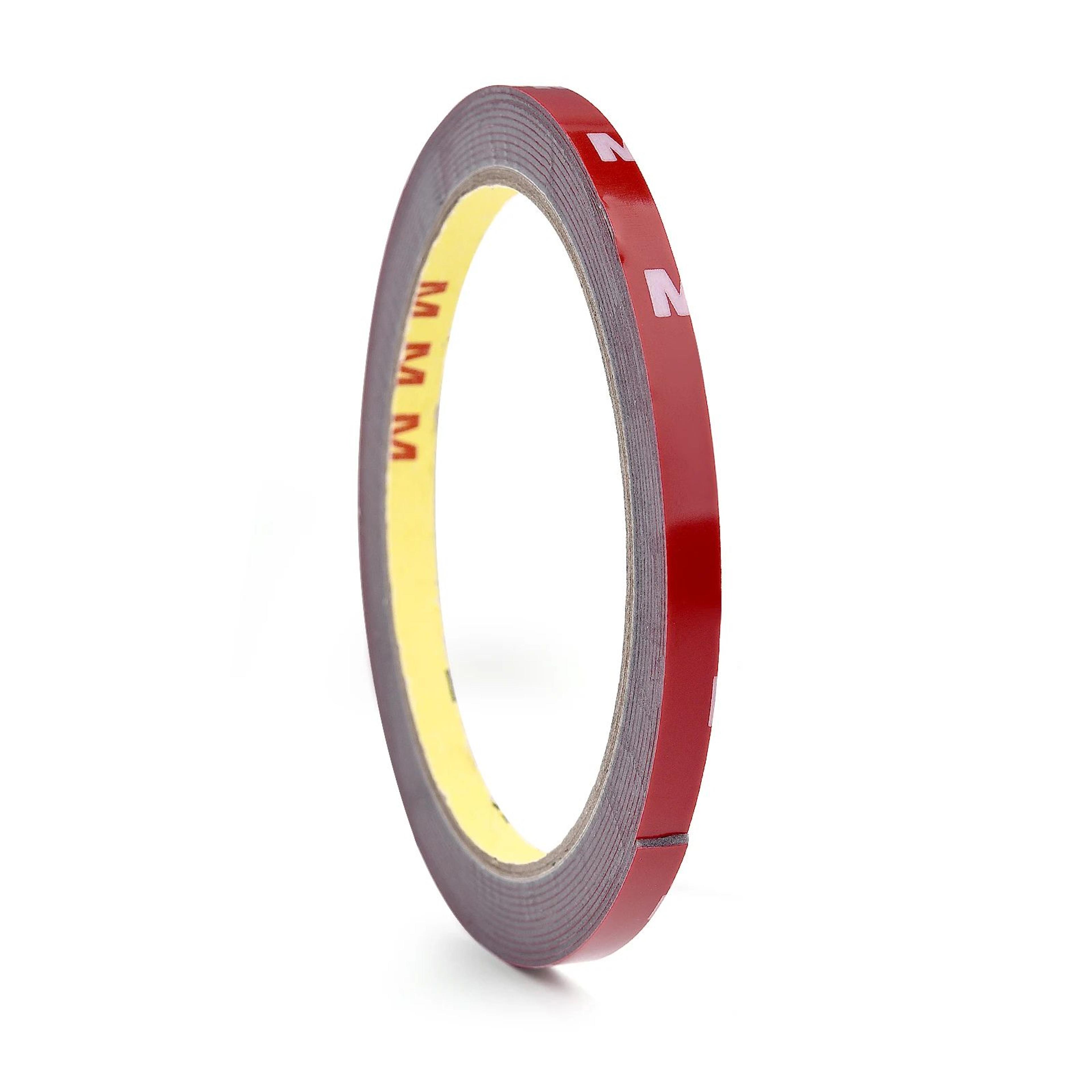 Strong Double Sided Adhesive Tape High Viscosity Automotive Mounting Tape High Temp Resistant Acryl 6