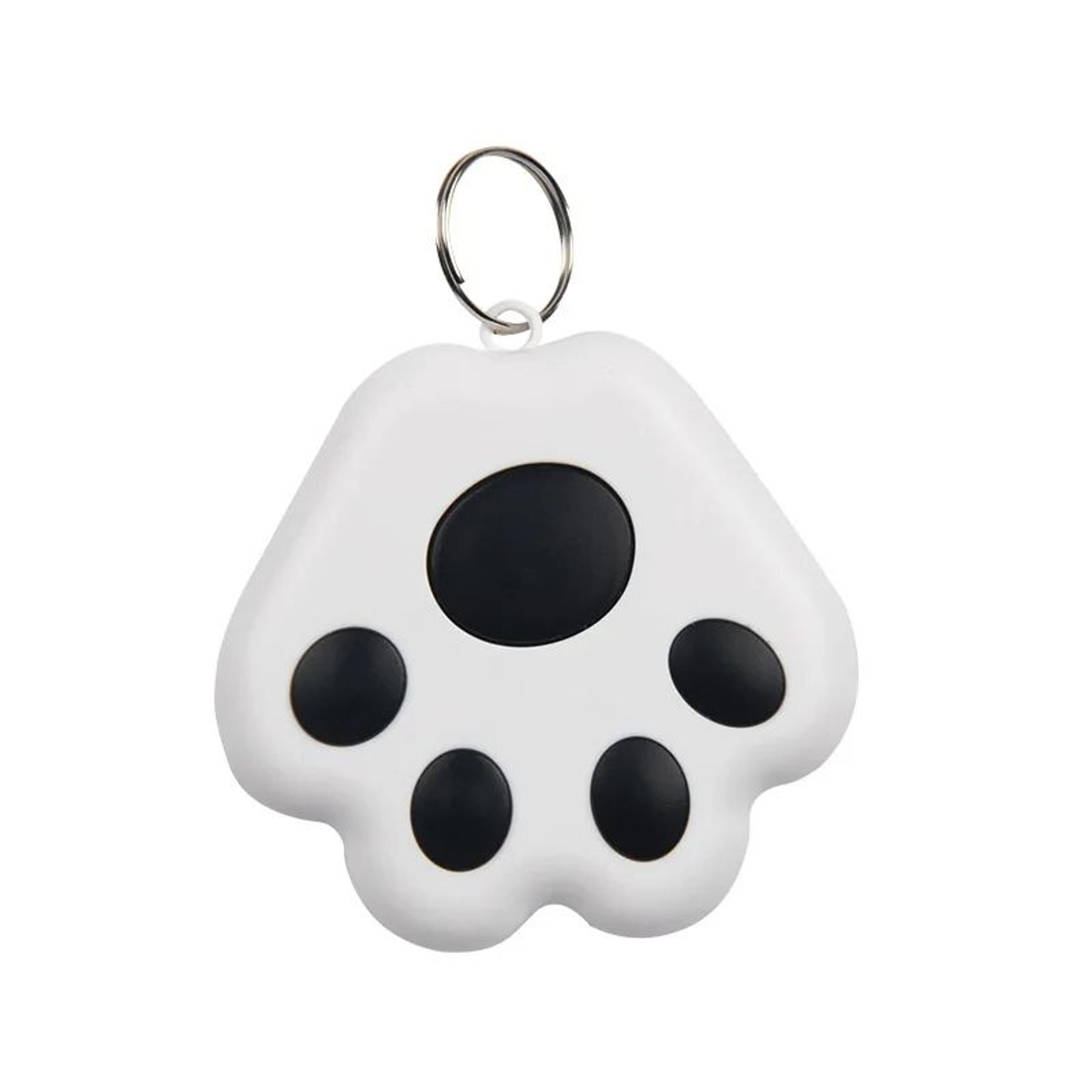 Portable Mini Cat Dog Pet Tracking Locator Antilost Tracking Device With Bluetooth  Hidden GPS For  6