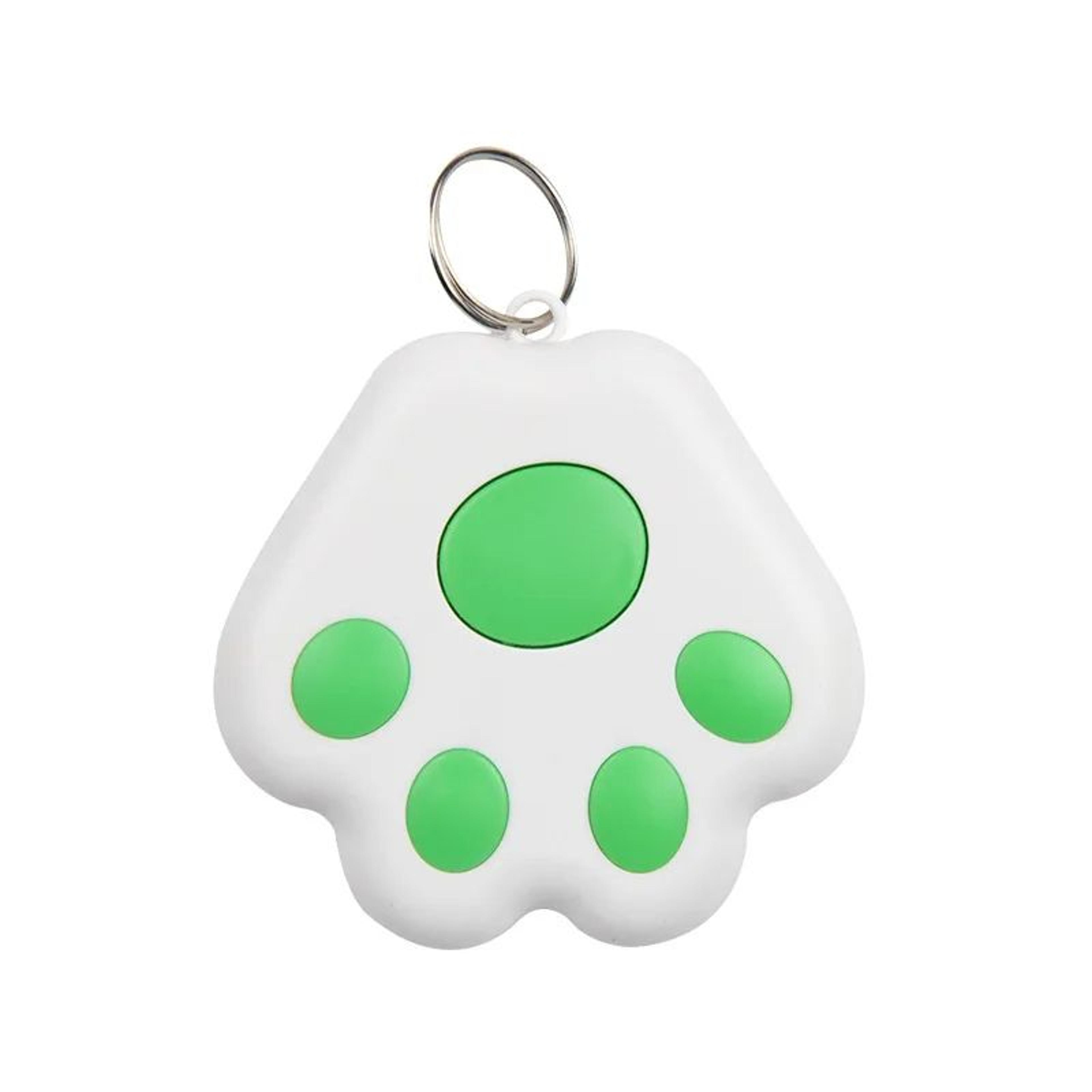 Portable Mini Cat Dog Pet Tracking Locator Antilost Tracking Device With Bluetooth  Hidden GPS For  8