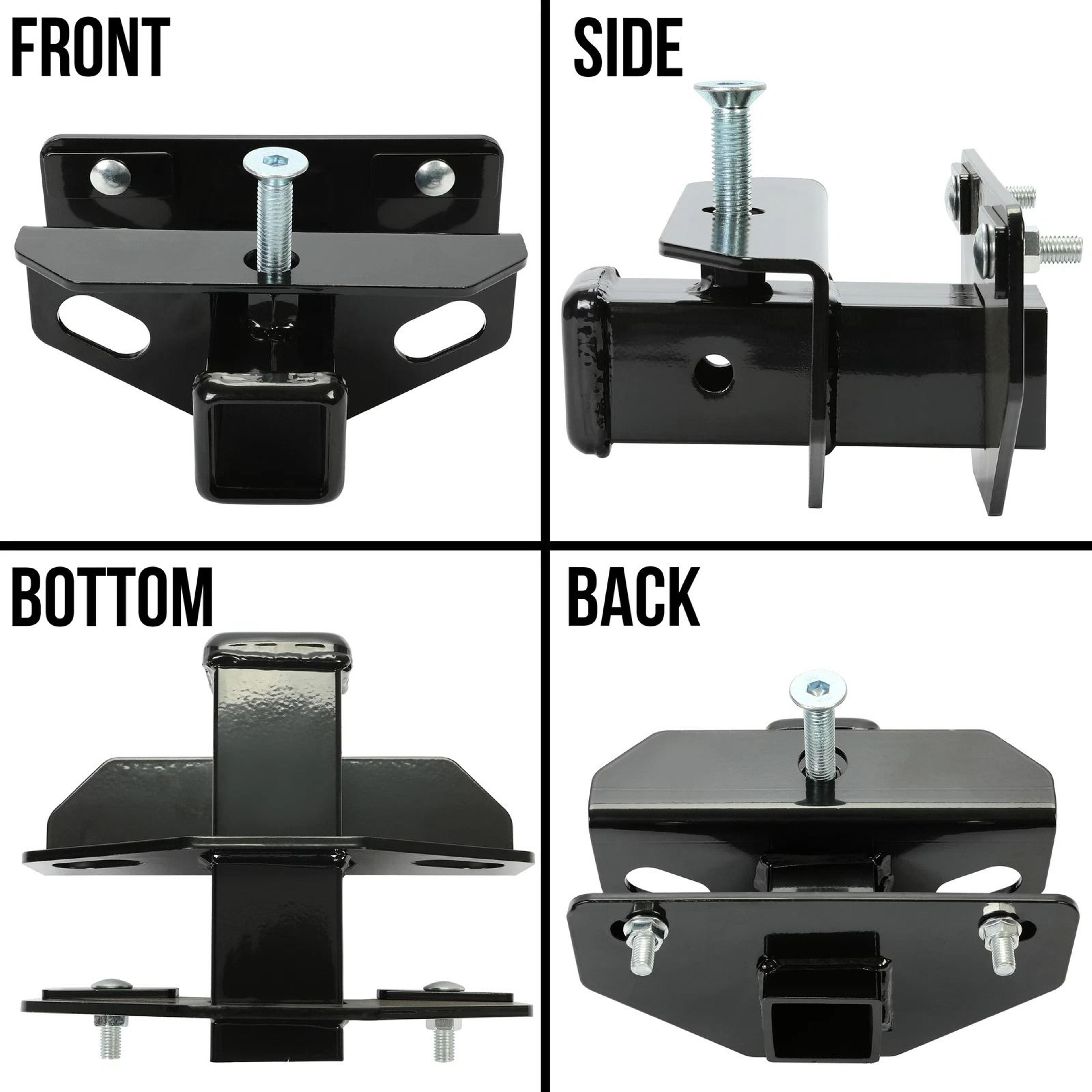 Pro Class 3 Towing Trailer Hitch Receiver For 20032020 Dodge Ram 150025003500  HeavyDuty Towing Sol 9