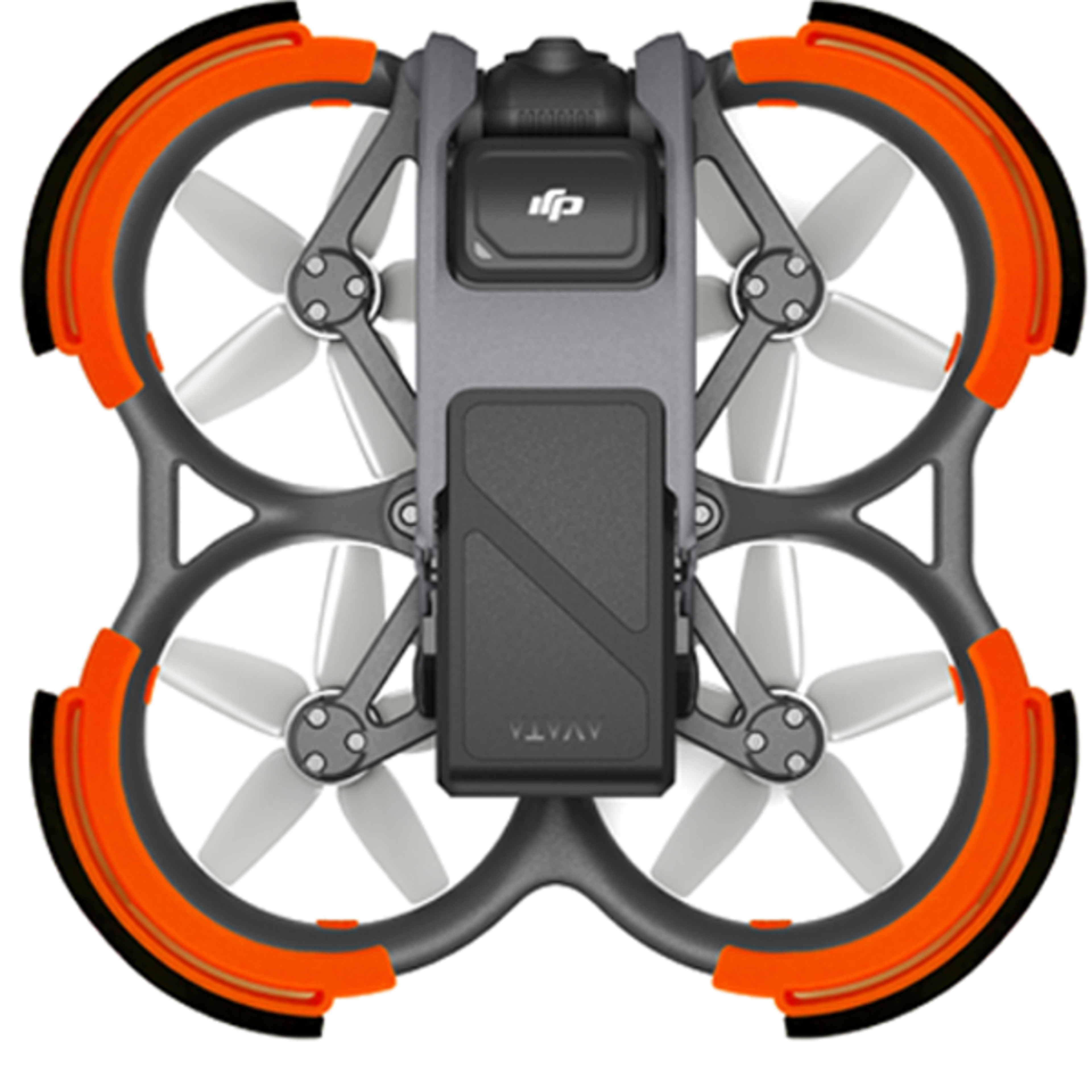quick release protector bumper rings, anti-drop protection cover for dji avata drone accessories