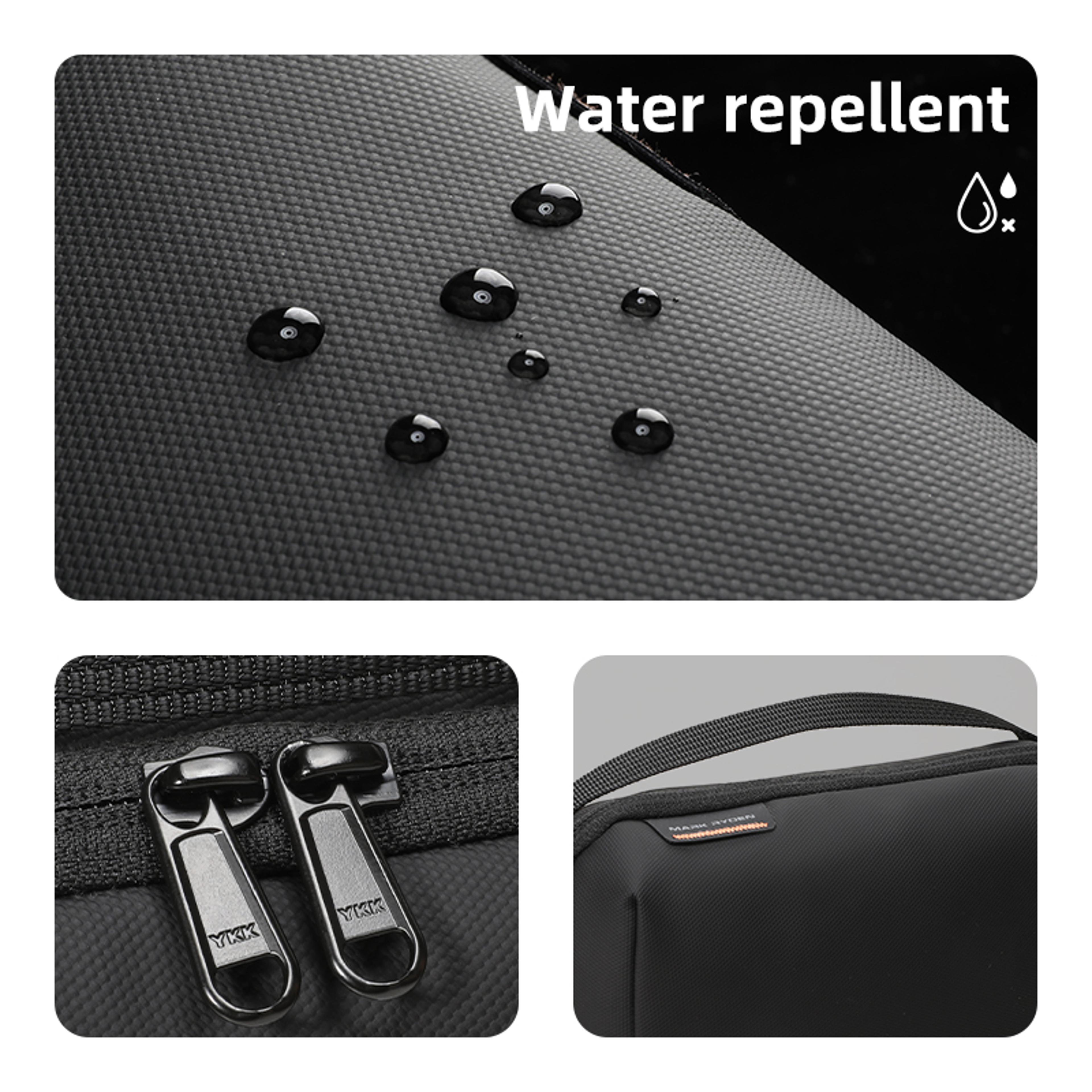 Portable Storage Bag For Travel Tech Pouch Organizer Case Gadget Bag 4