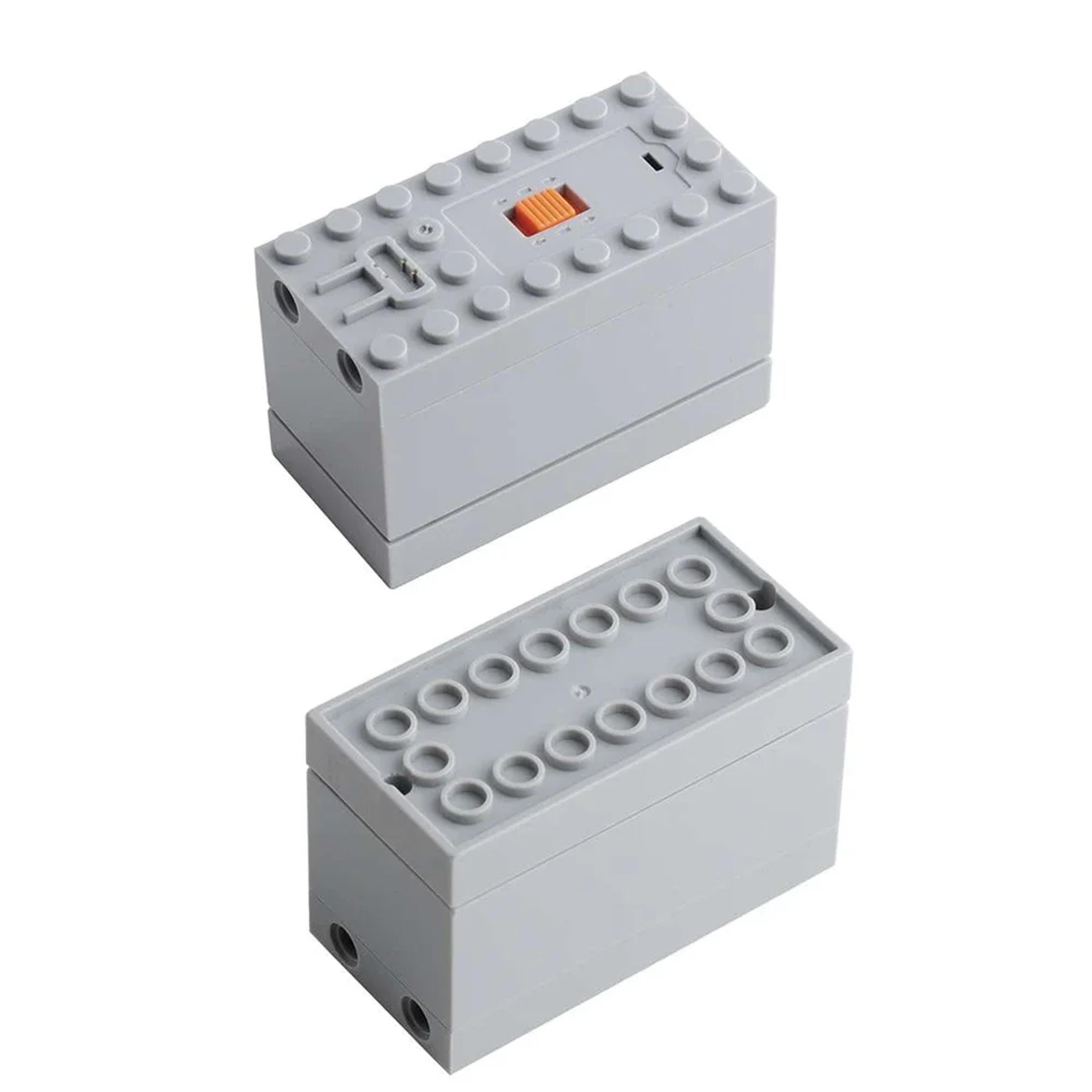 moc train car compatible with legoeds, technical parts train car toys for creative play