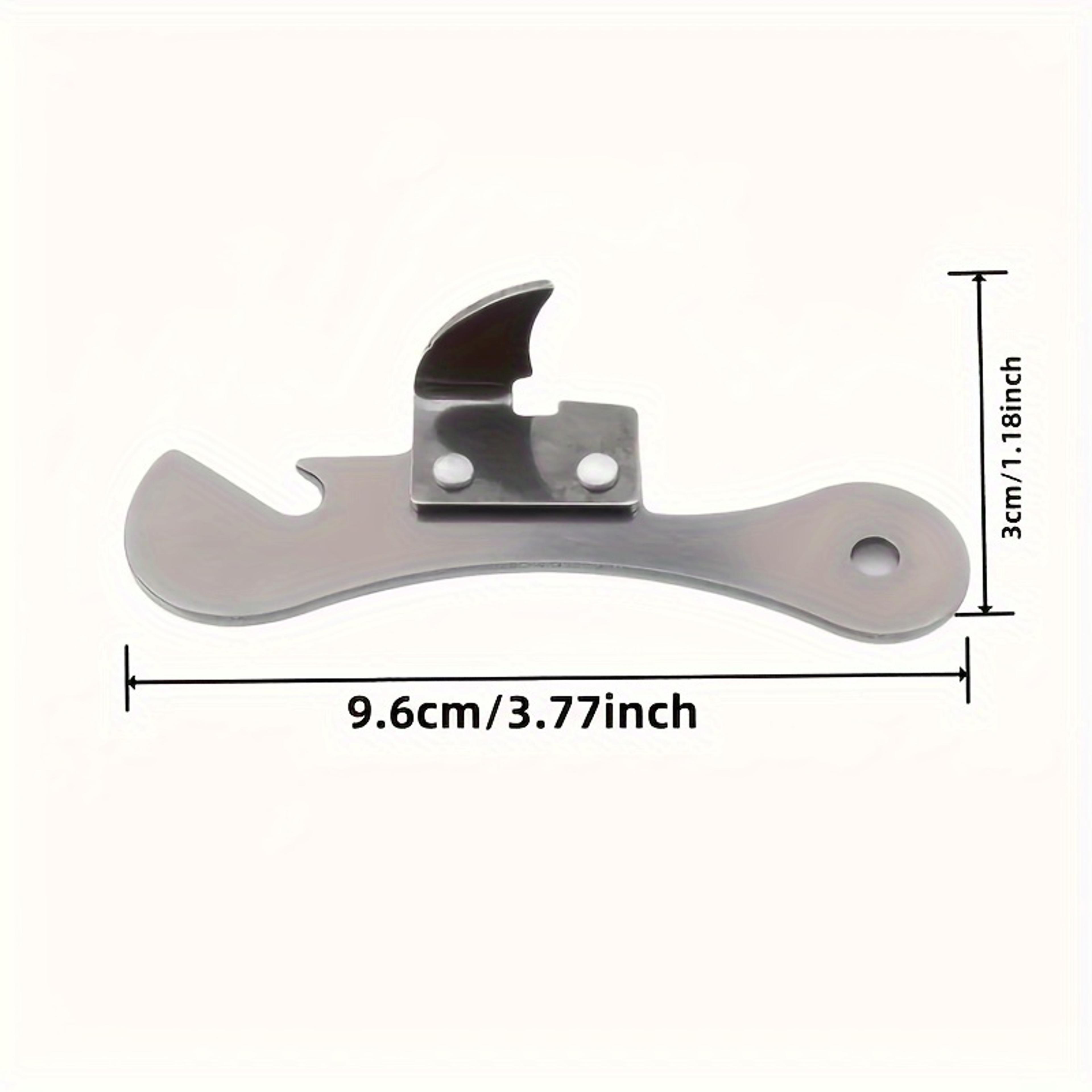 EasyGrip Multi Function Can  Bottle Opener Kitchen Tool 6