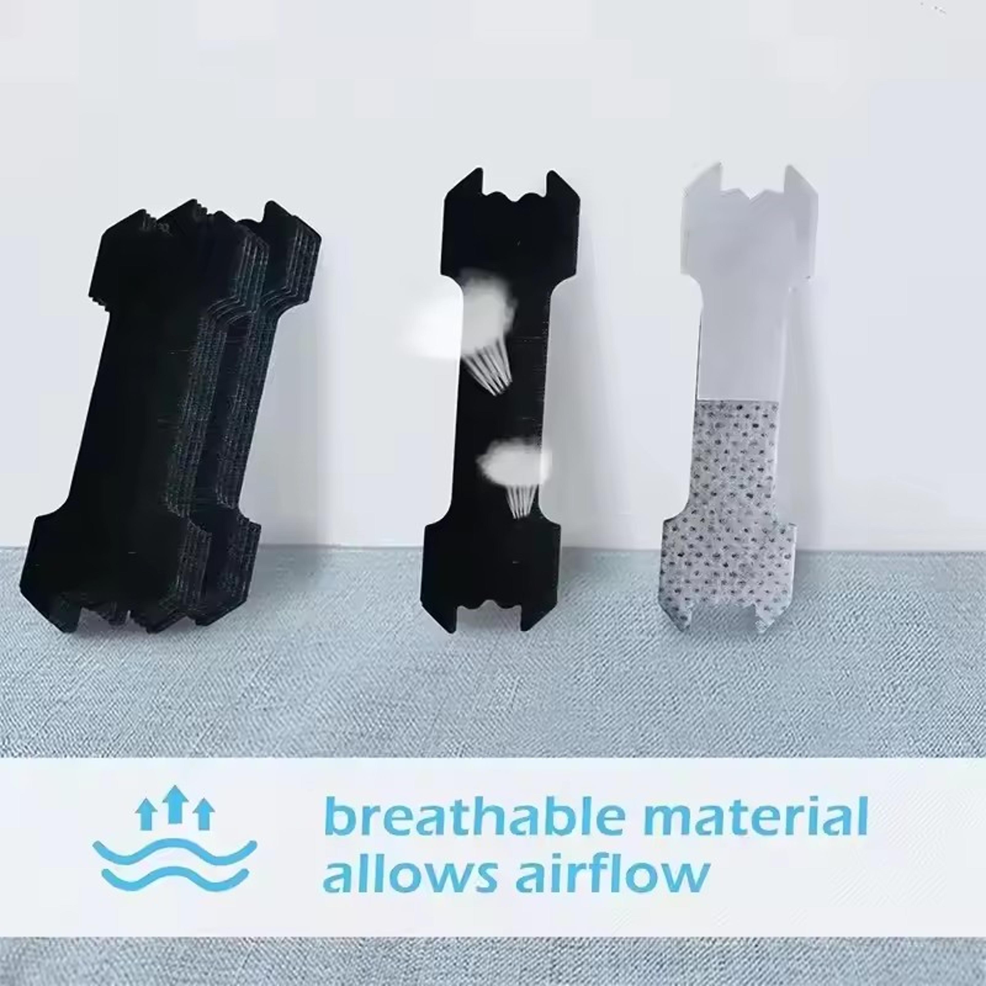 BreatheEasy Extra Strength Nasal Strips For Better Sleep  Snoring Relief 1
