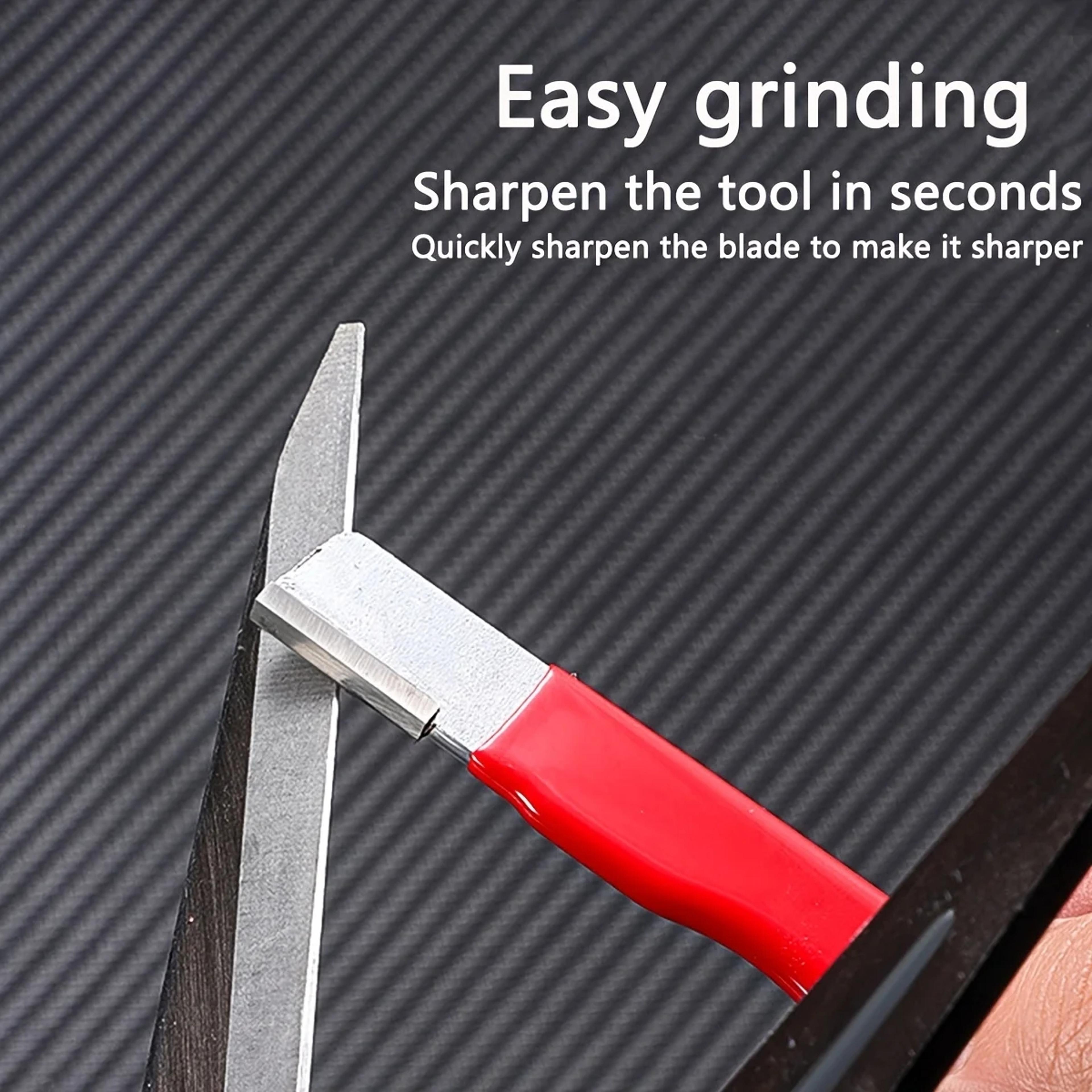 ProEdge Knife  Scissor Sharpener With Knife Sharpener Scissor Sharpener  Diamond Ceramic System 3