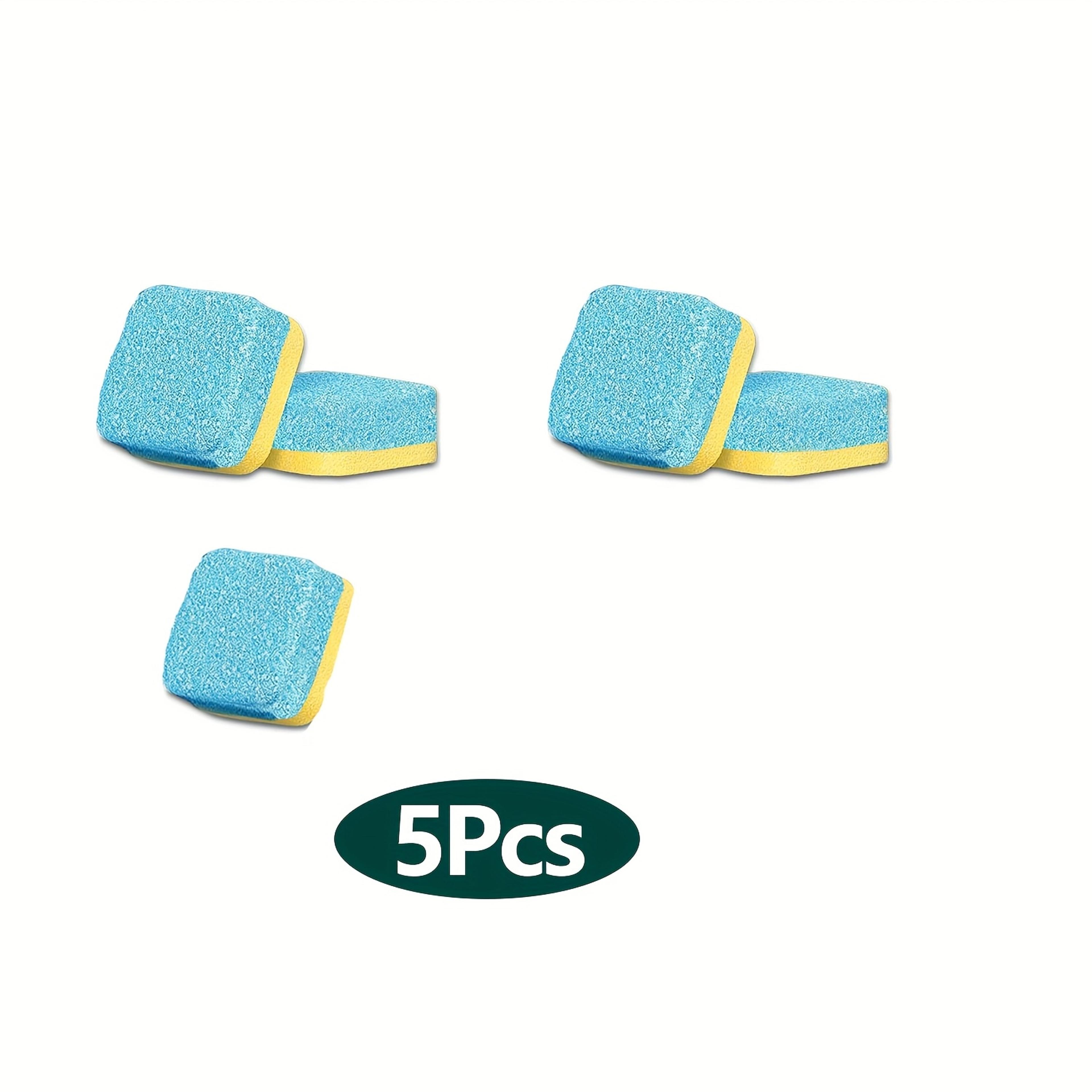 Premium Lemon Scent Washing Machine Cleaner Tablets Deep Drum  Tub Cleaning 7