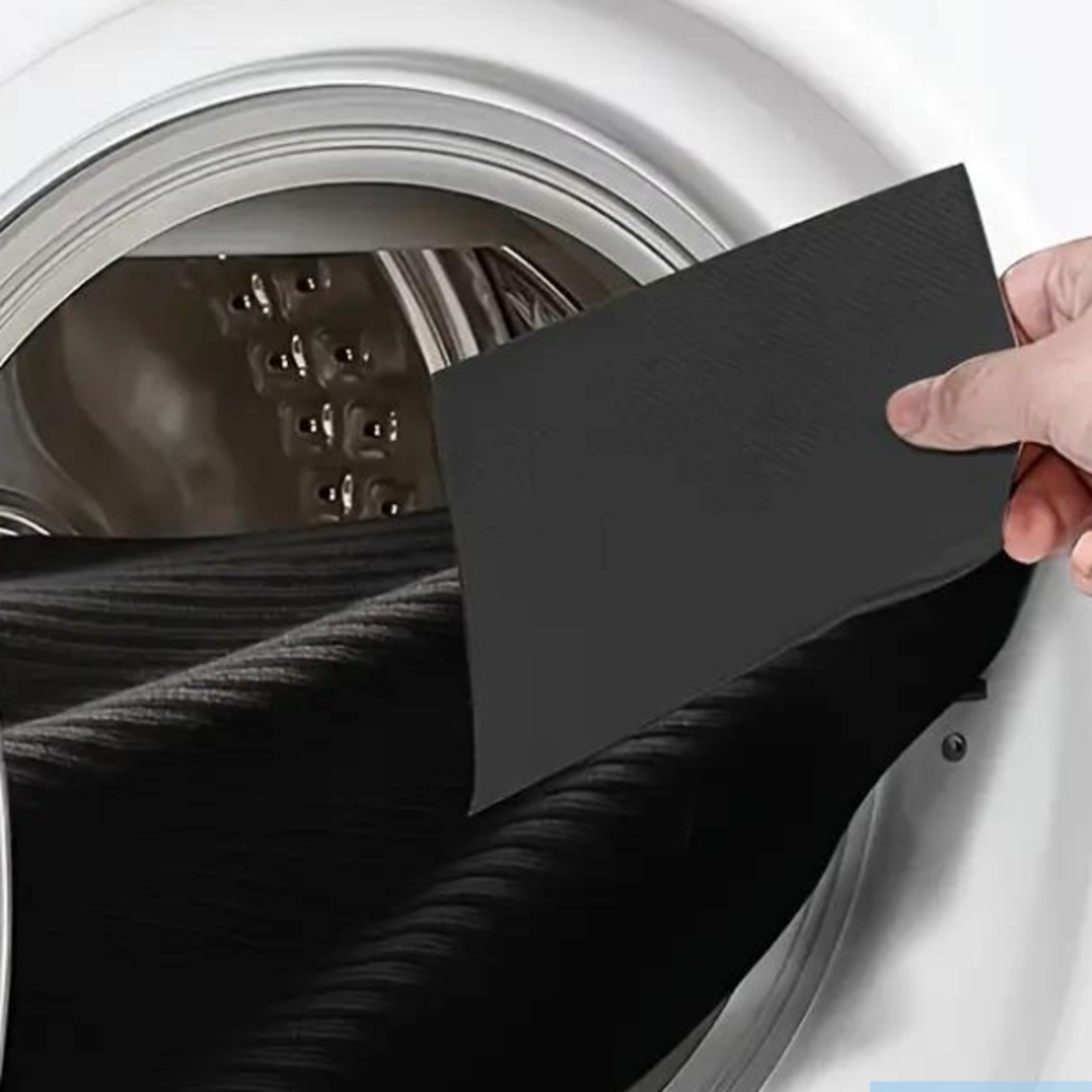 blackrevive laundry color booster sheets for dark clothes & black fabric protection