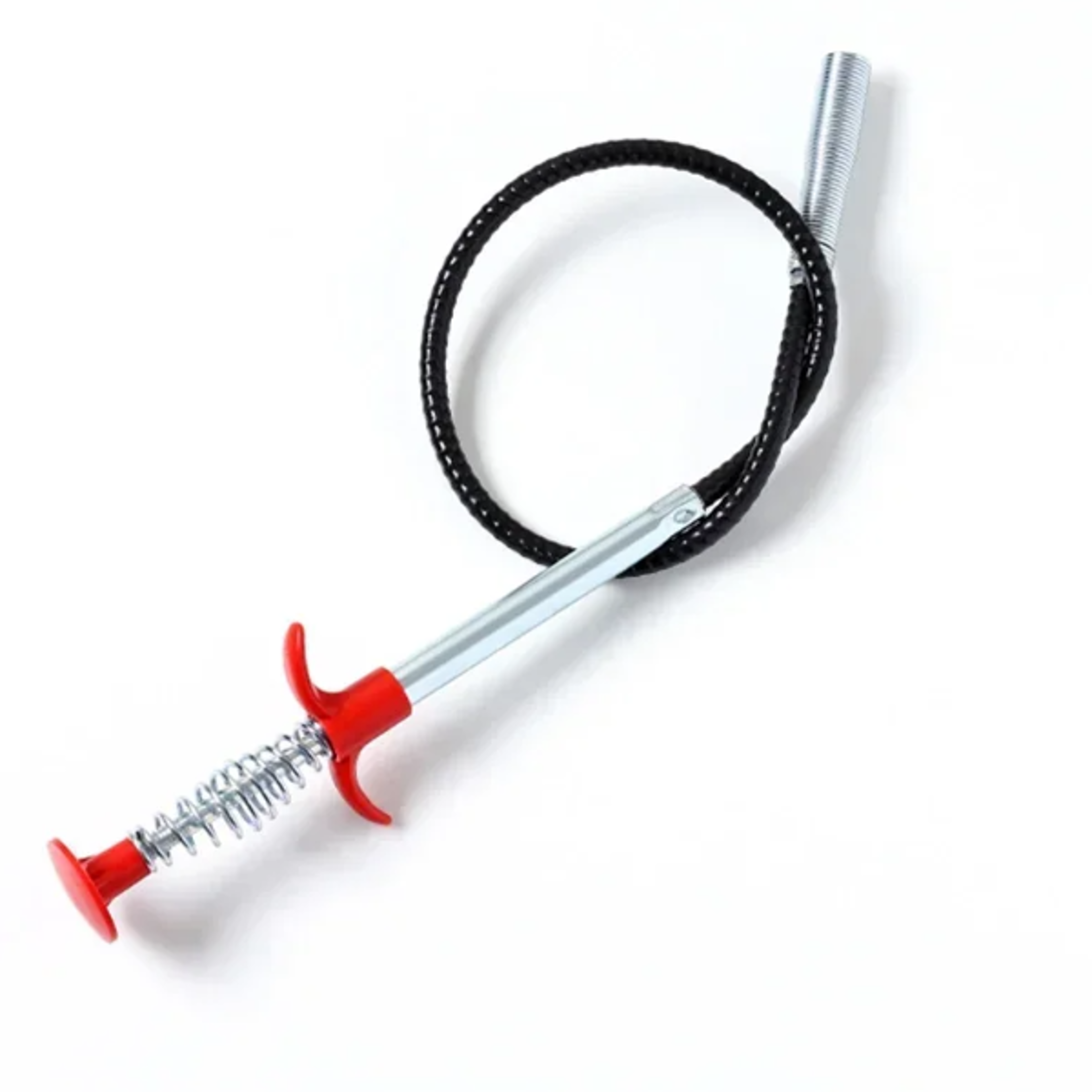 turbo pressure drain unclogger for sink, toilet & sewer pipe cleanings
