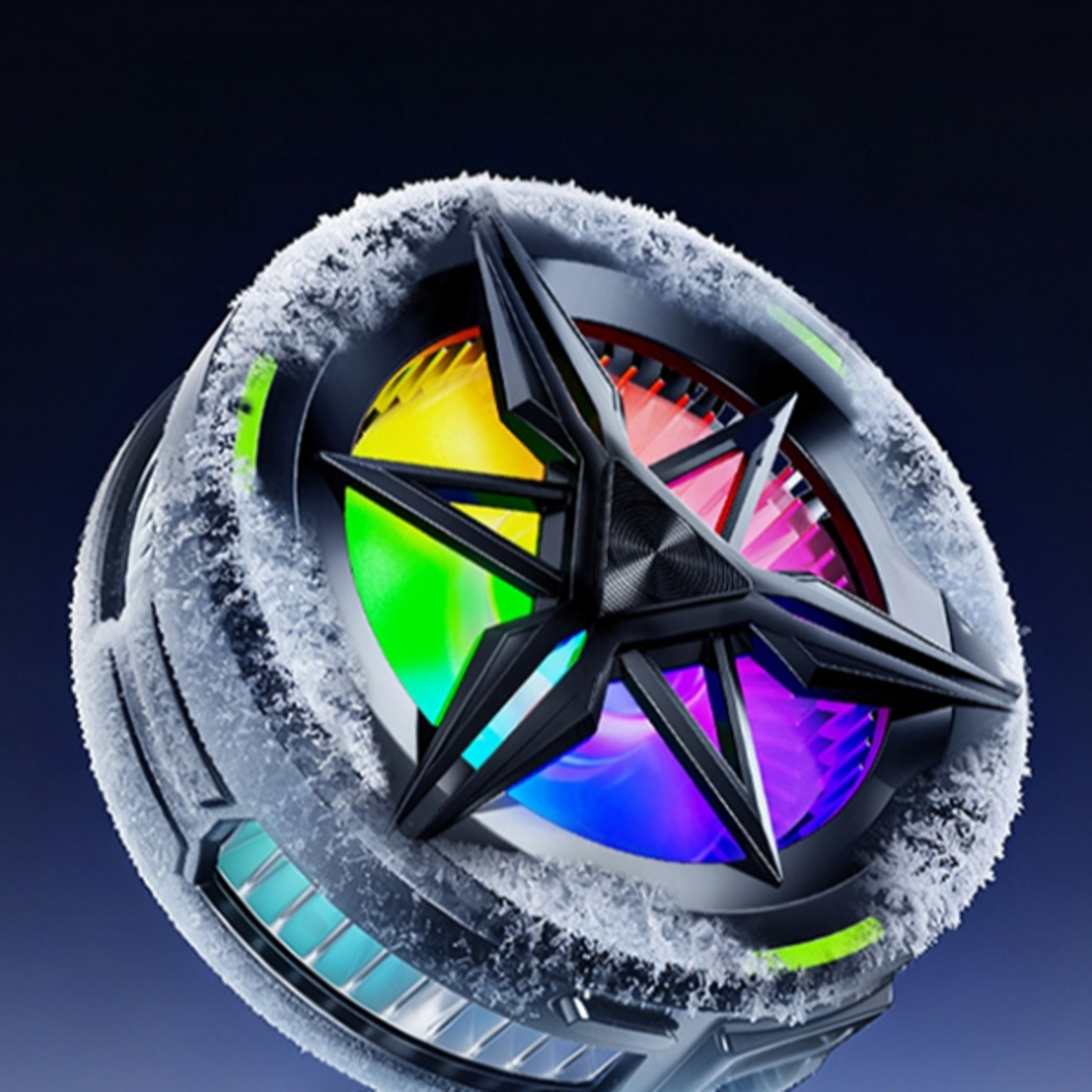 gaming phone cooler fan for iphone & android fast semiconductor cooling
