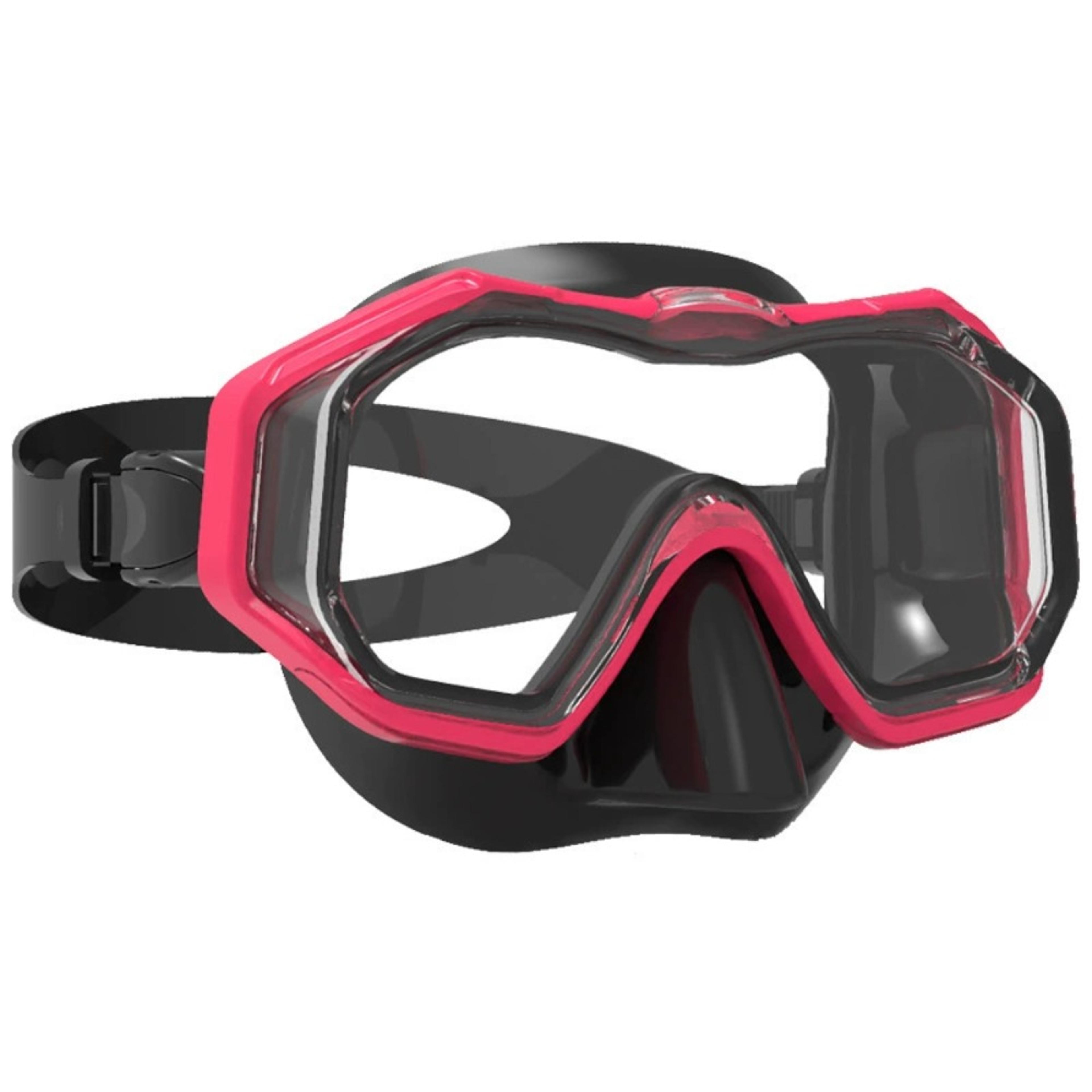 Anti Fog Swim Goggles With Nose Cover For Adults 7
