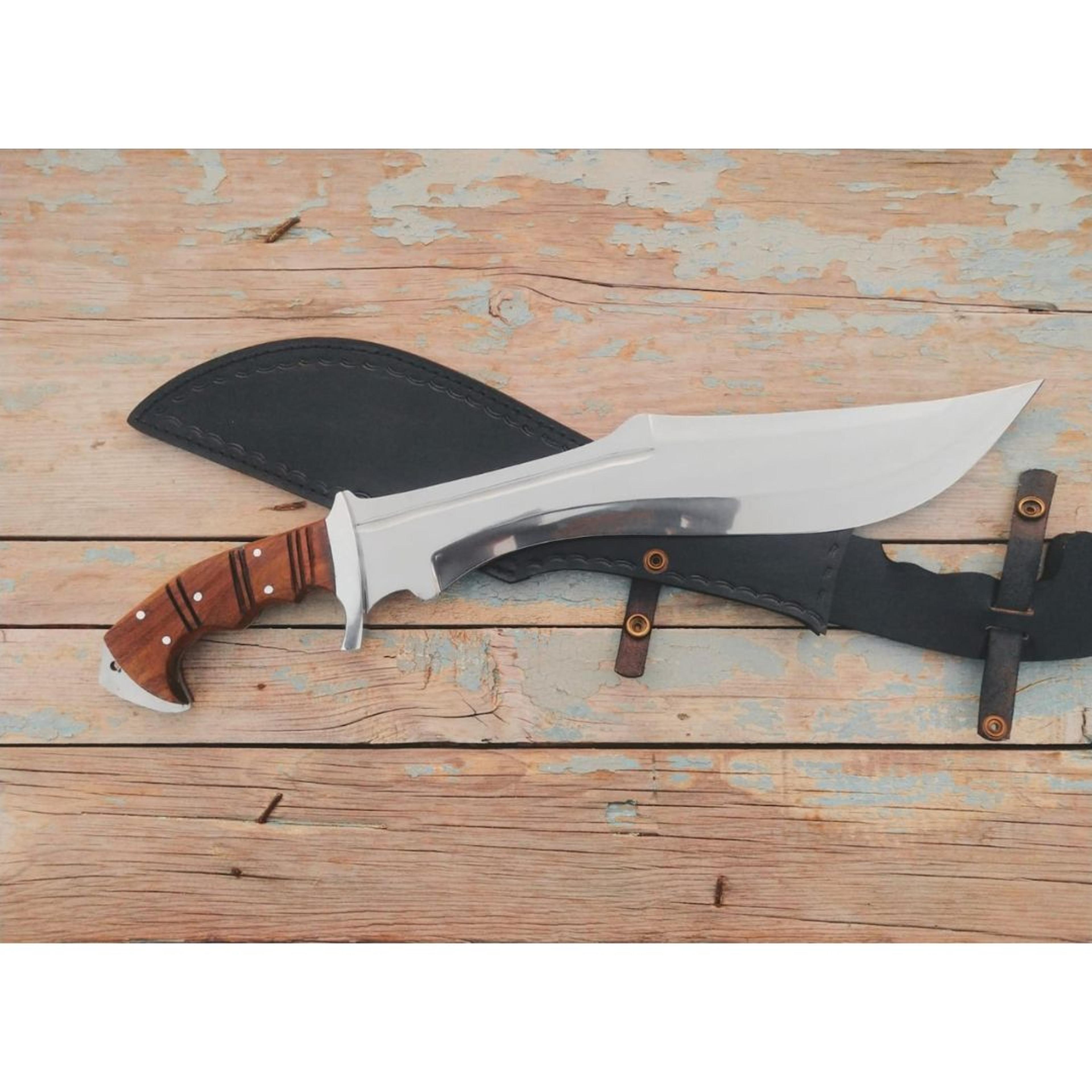 Buy now Bowie Knife Full Tang