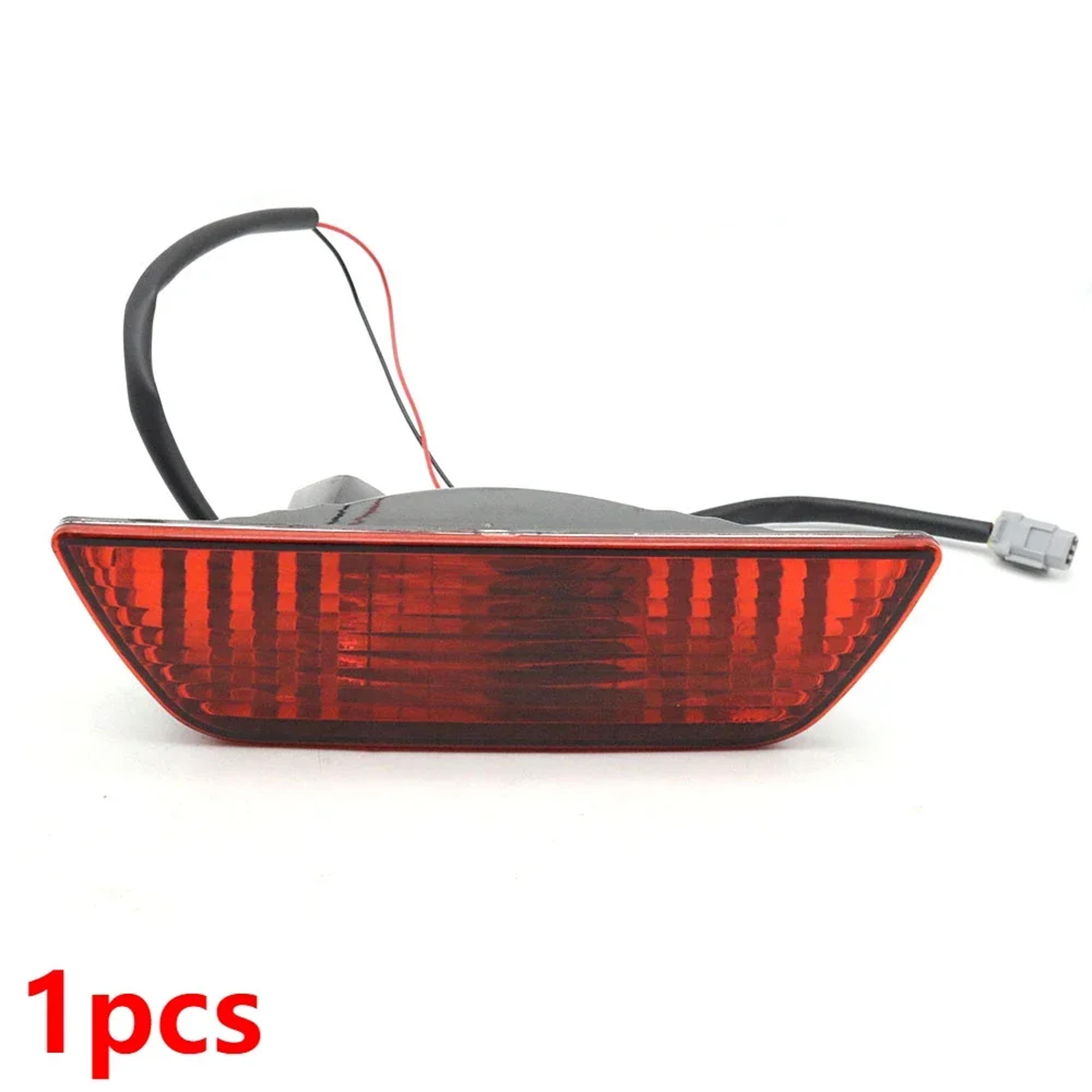 Suzuki Rear Bumper Reflector Brake Light Replacement For S Cross  Swift Sport Rear Fog Lamp 5