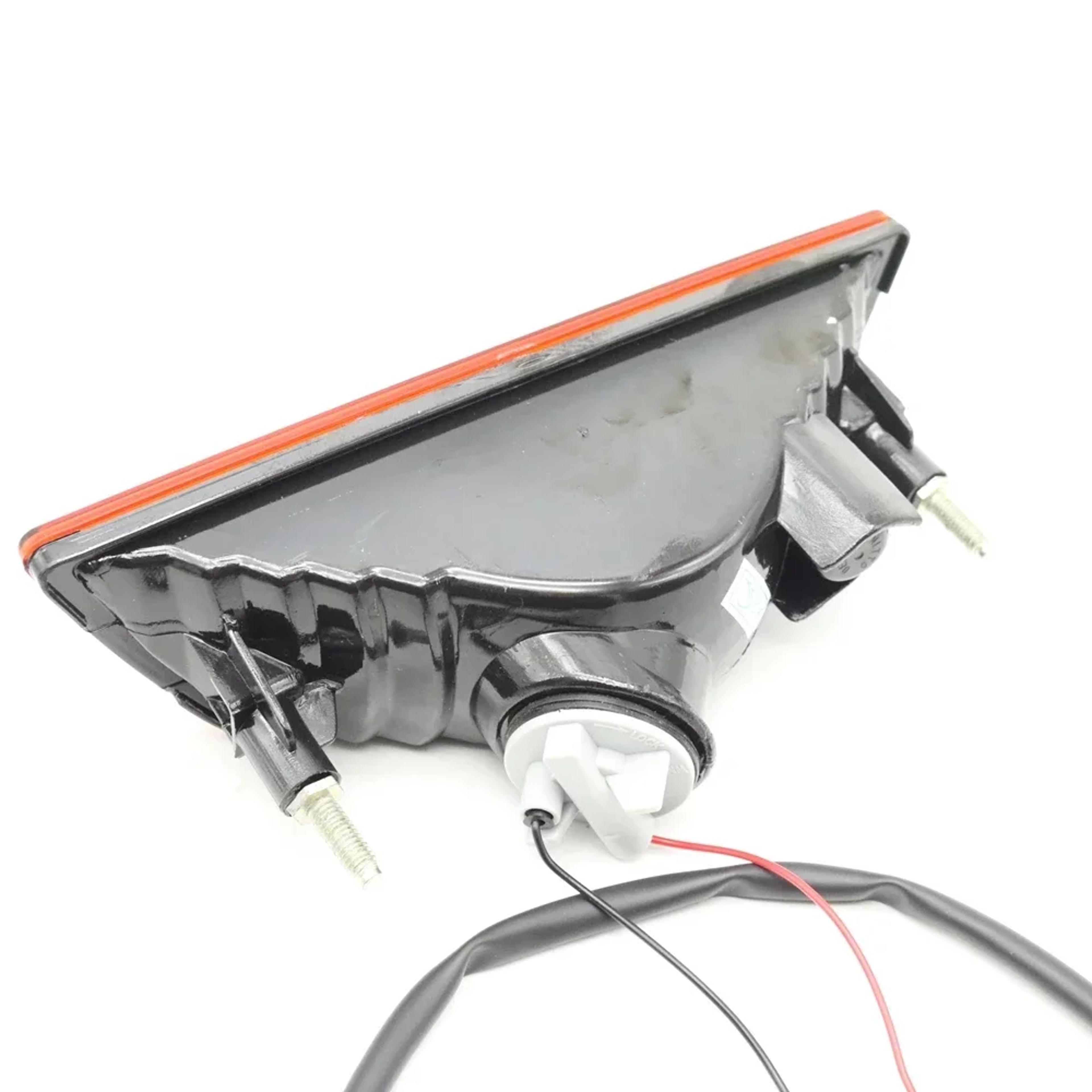 Suzuki Rear Bumper Reflector Brake Light Replacement For S Cross  Swift Sport Rear Fog Lamp 4