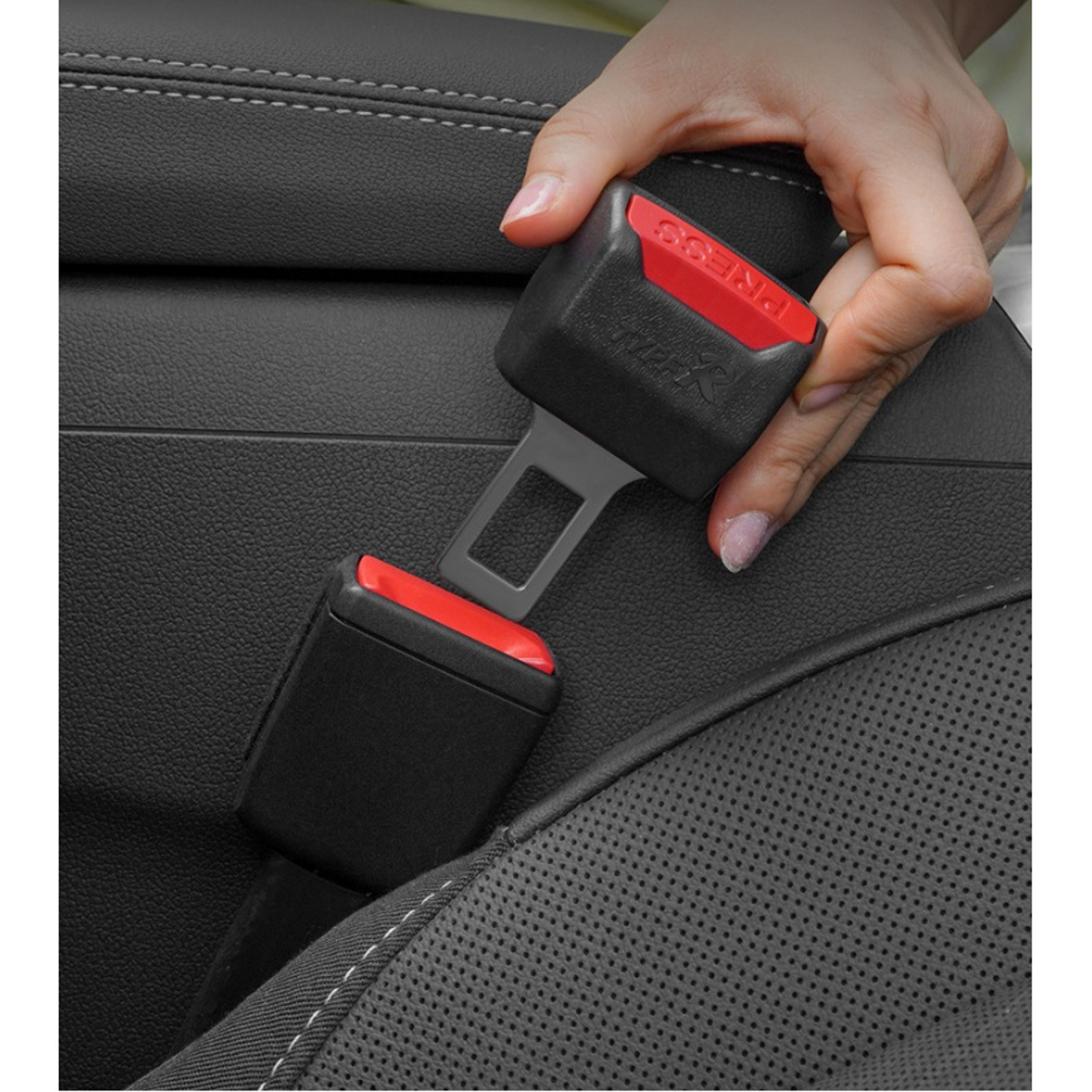 Universal Seat Belt Buckle Clip Safety Lock Plug For Car Seat Belt Socket 1