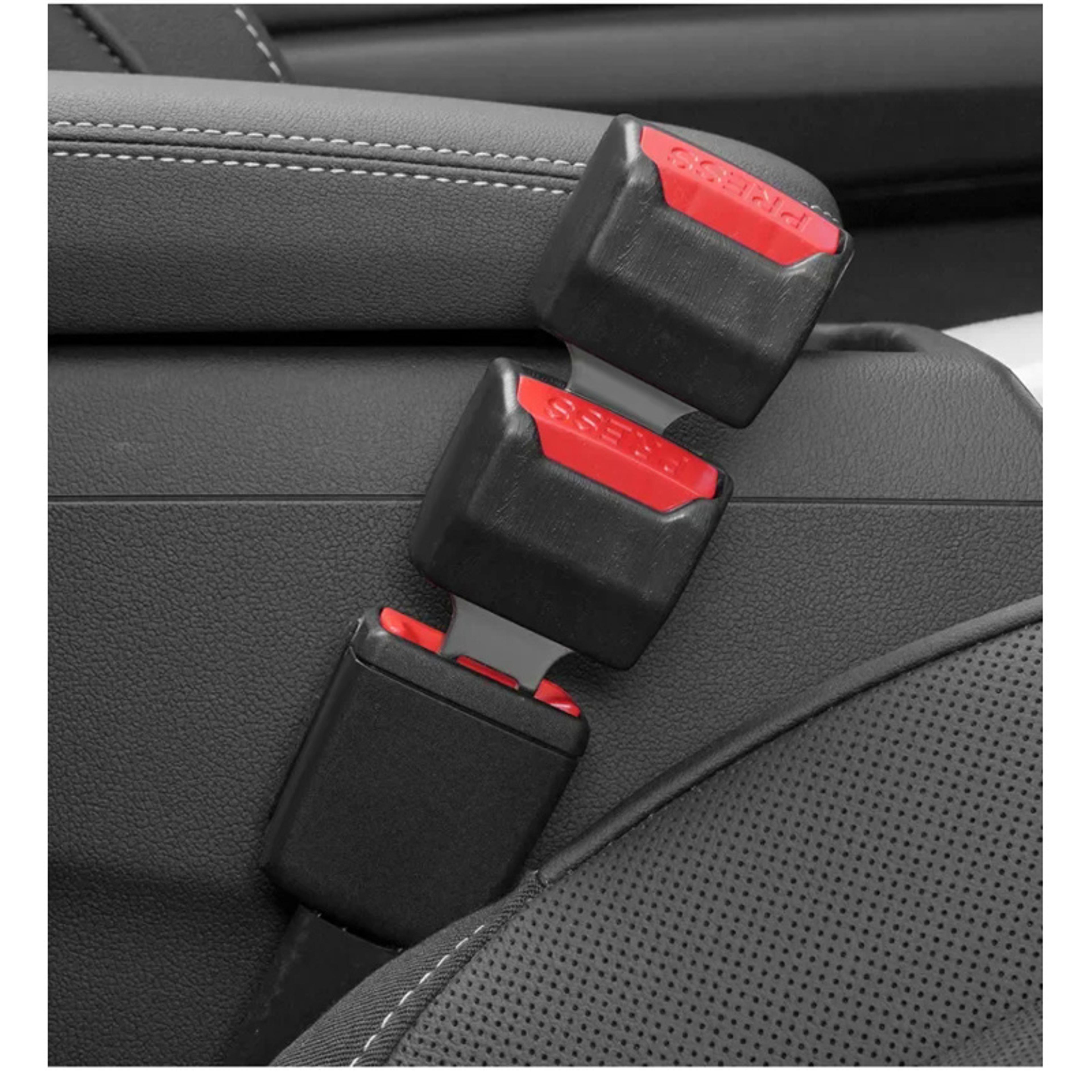 Universal Seat Belt Buckle Clip Safety Lock Plug For Car Seat Belt Socket 6