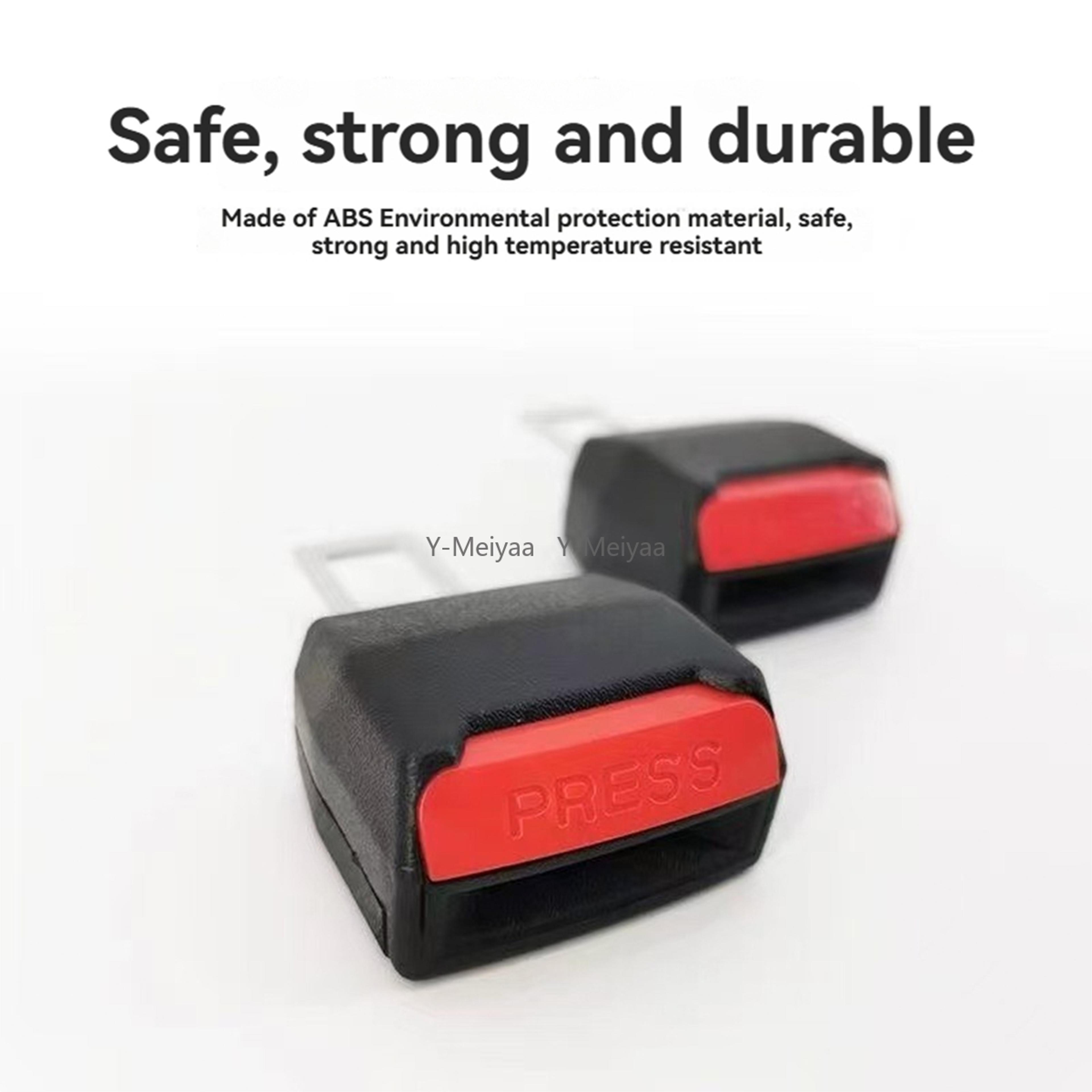 Seat Belt Shoulder Pad Soft Car Seat Belt Cover For Comfortable Driving 3