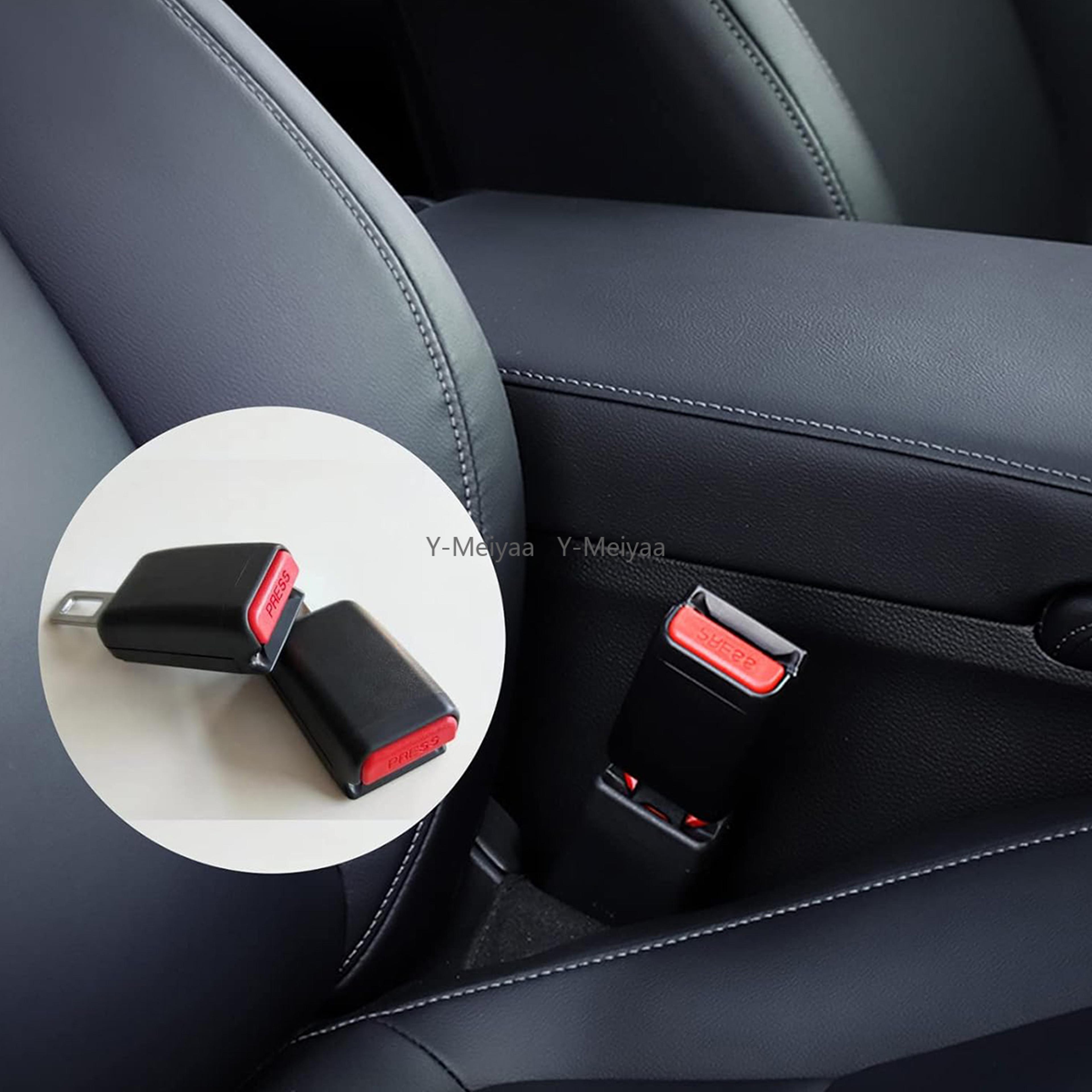 Seat Belt Shoulder Pad Soft Car Seat Belt Cover For Comfortable Driving 4