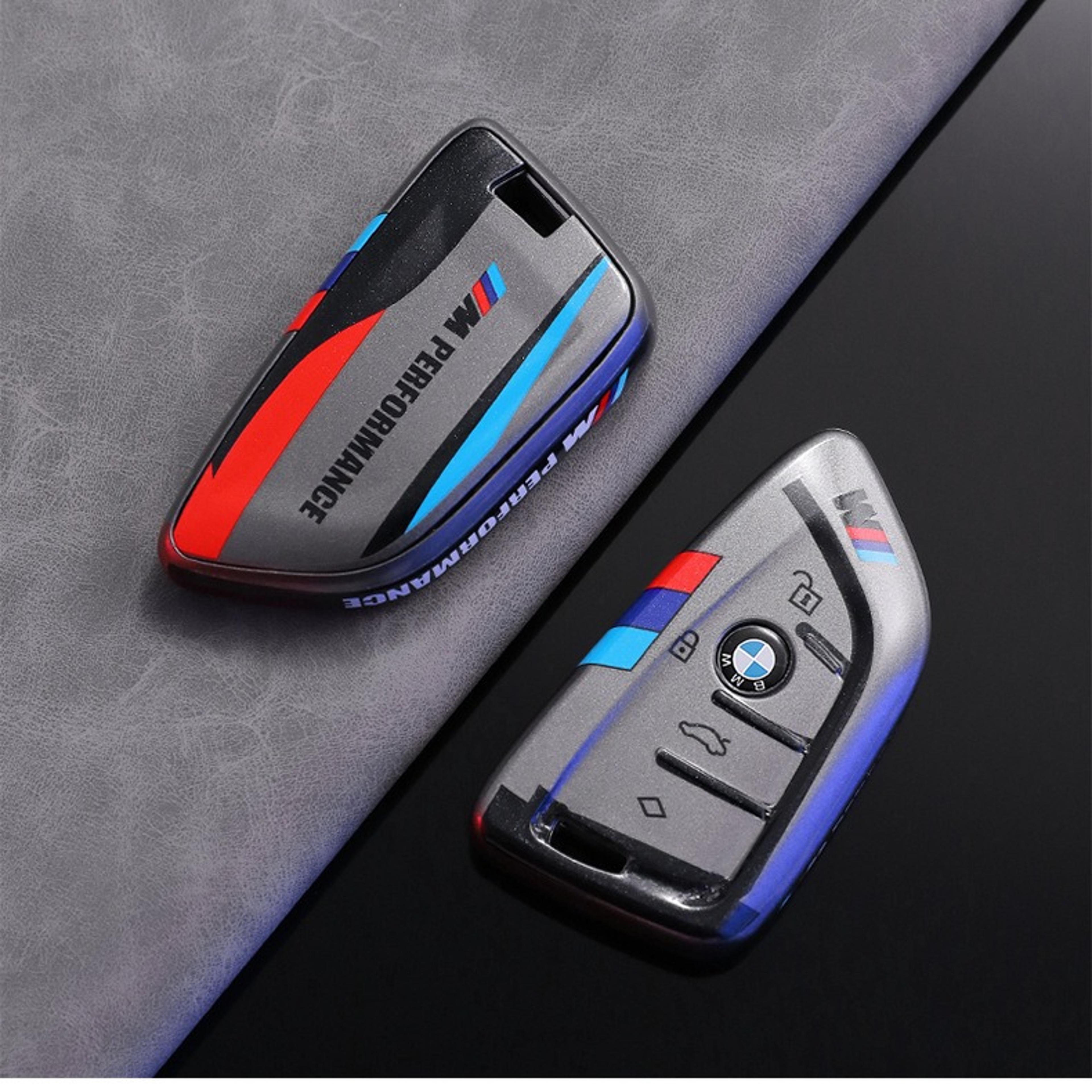Key Cover Sport Style Key Case Protective Key Fob Cover 1