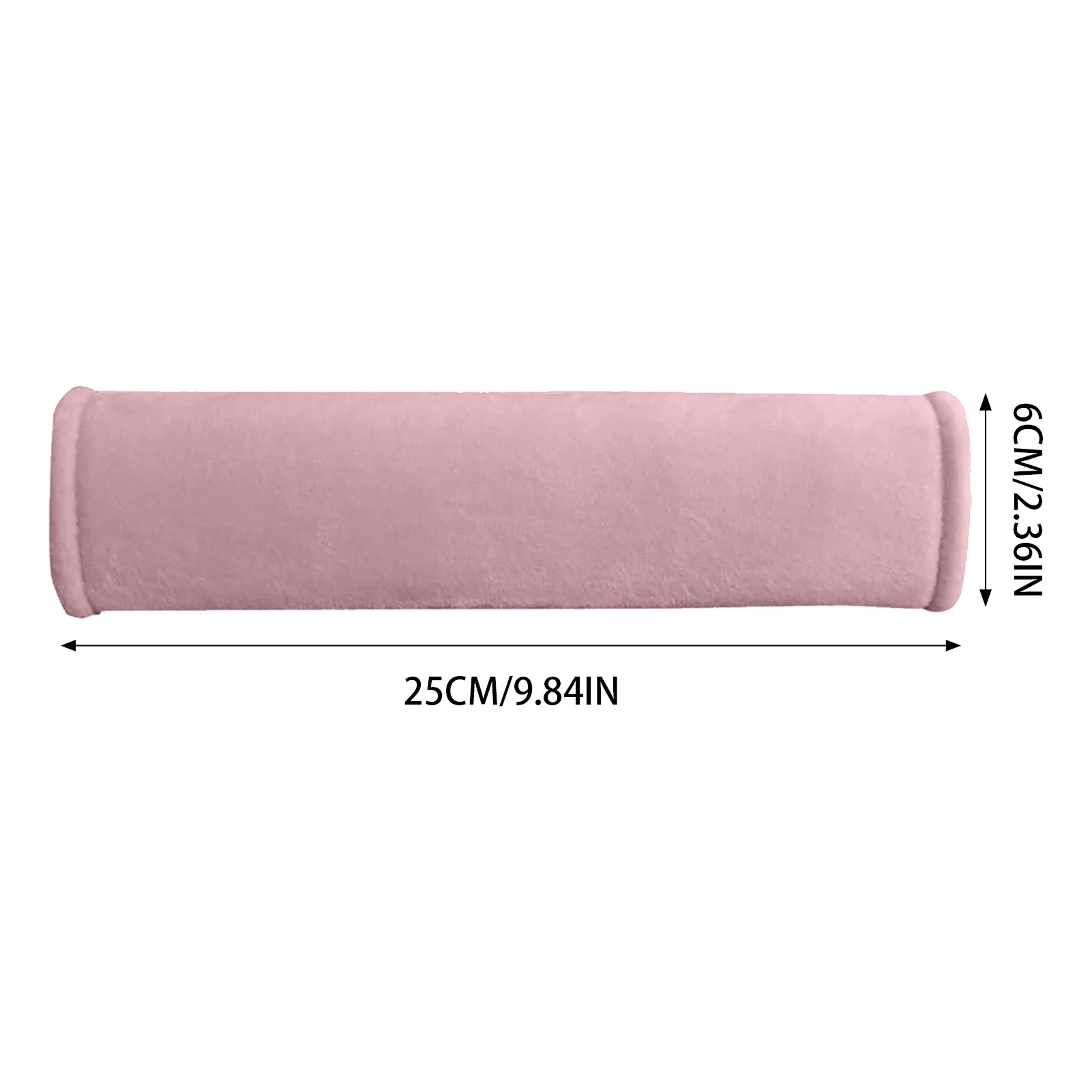 Universal Seat Belt Cover Super Soft Shoulder Pad Car Seat Belt Protector For Comfortable Driving 5