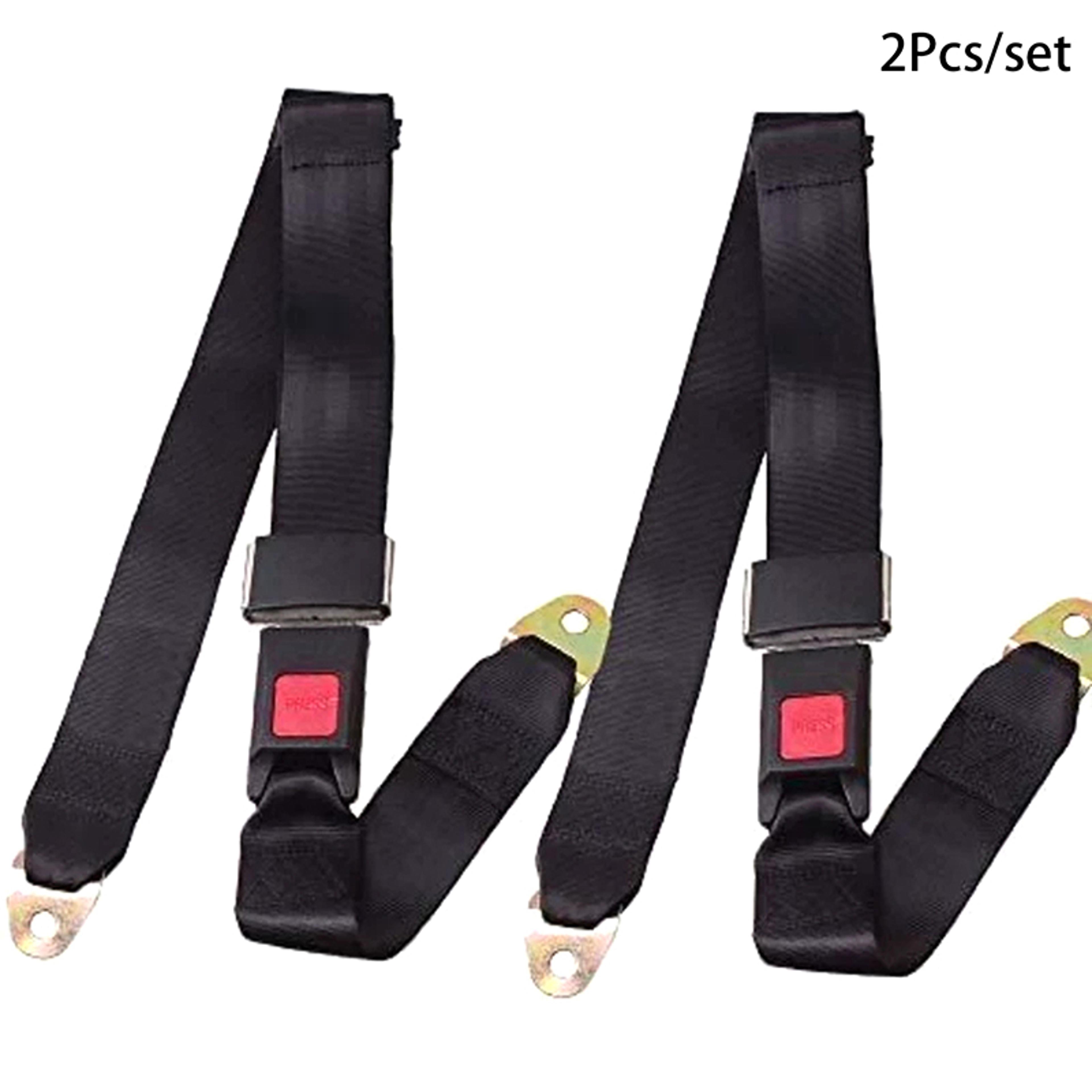 Universal Car Seat Belt Extension Strap Adjustable Safety Belt Extender 1