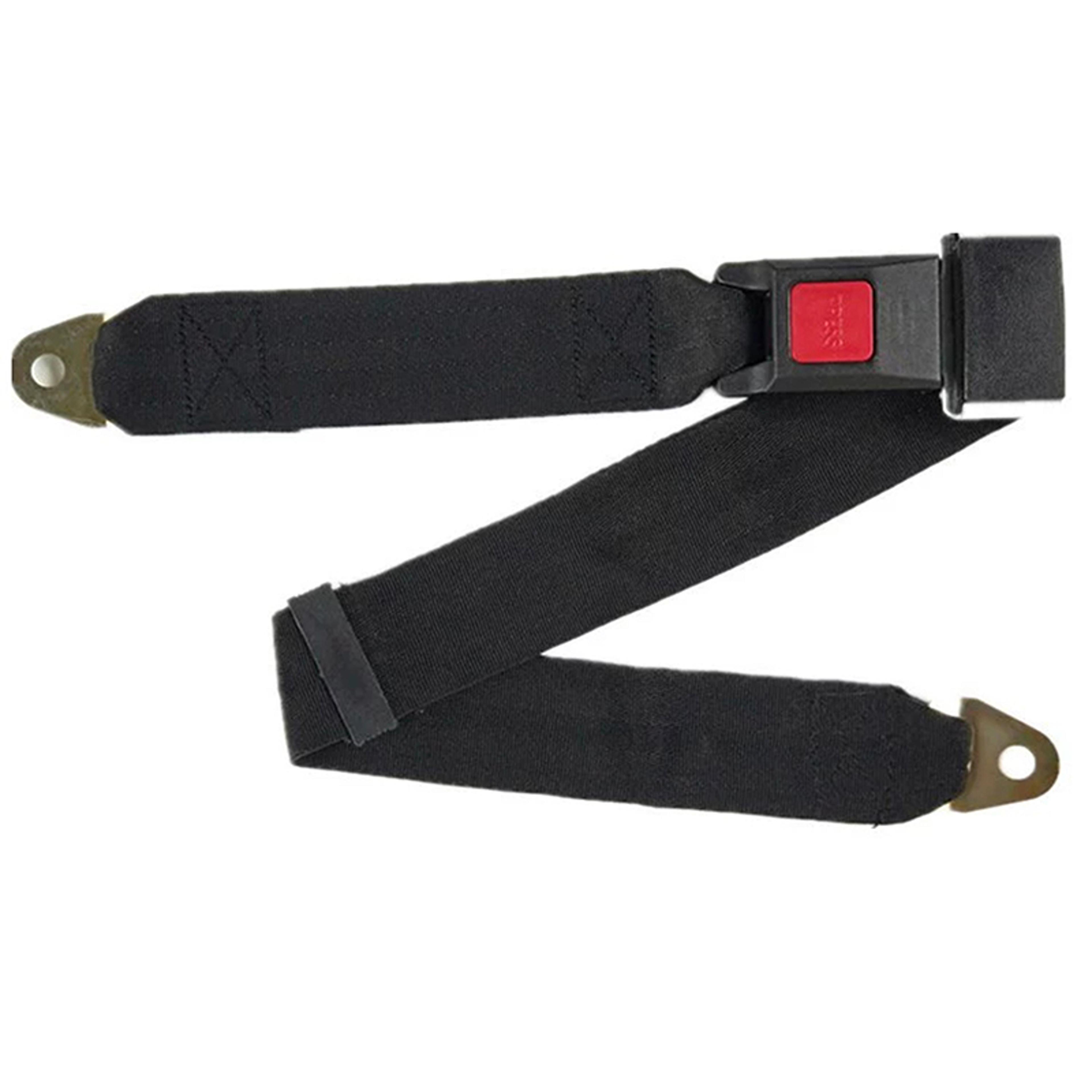Universal Car Seat Belt Extension Strap Adjustable Safety Belt Extender 3