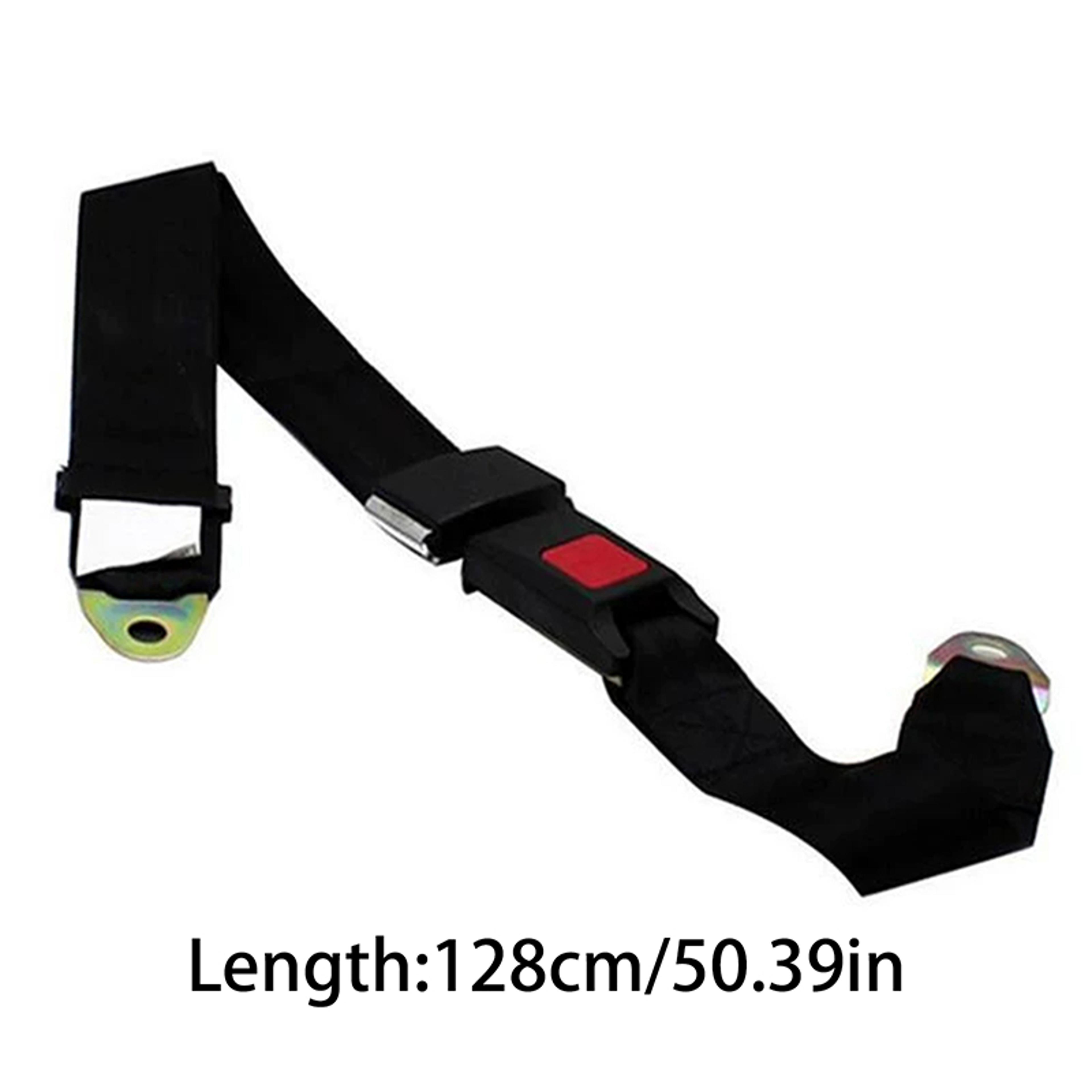Universal Car Seat Belt Extension Strap Adjustable Safety Belt Extender 5