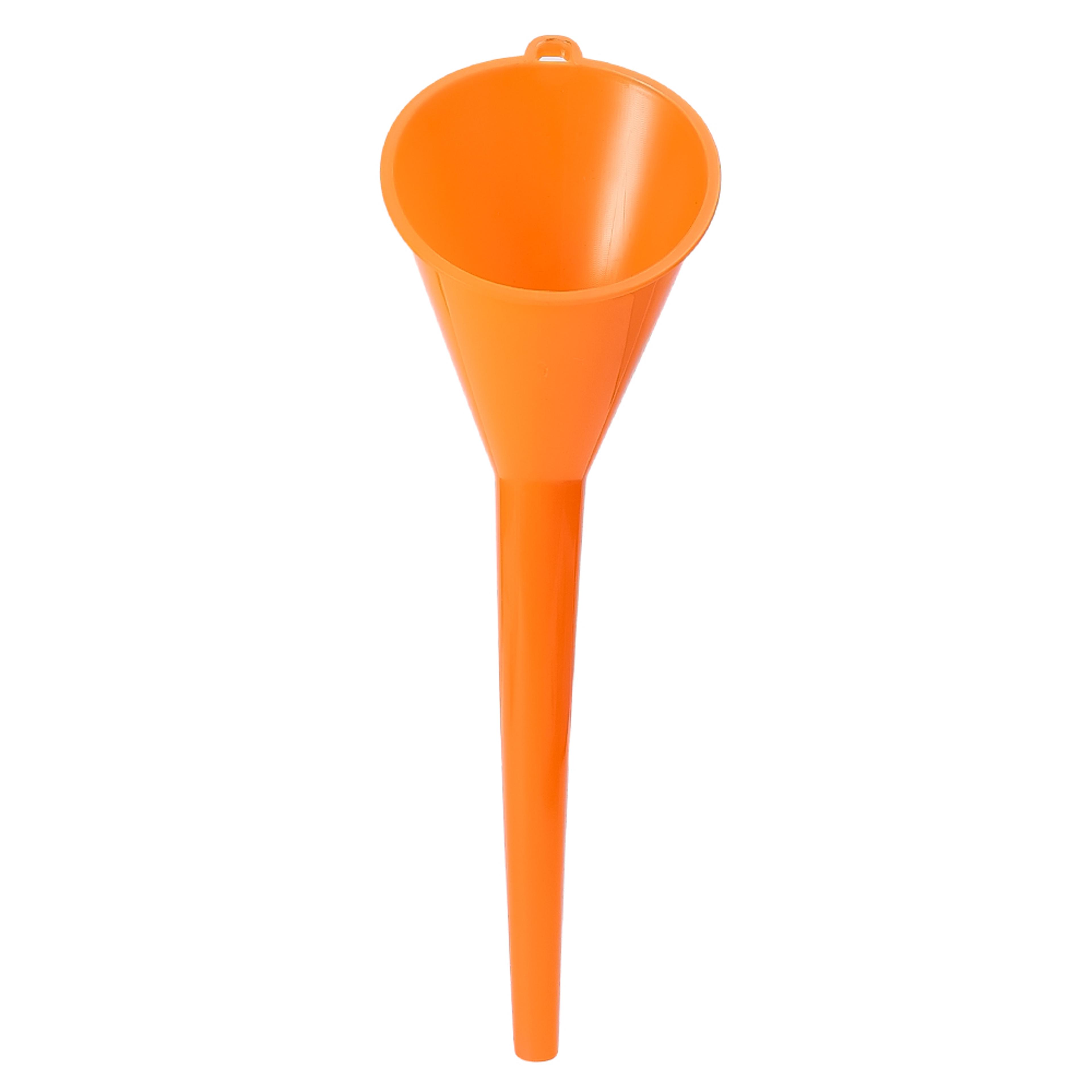 Car Oil Funnel Long Stem Anti Splash Fuel Funnel For Cars Motorcycles And Small Engines 8