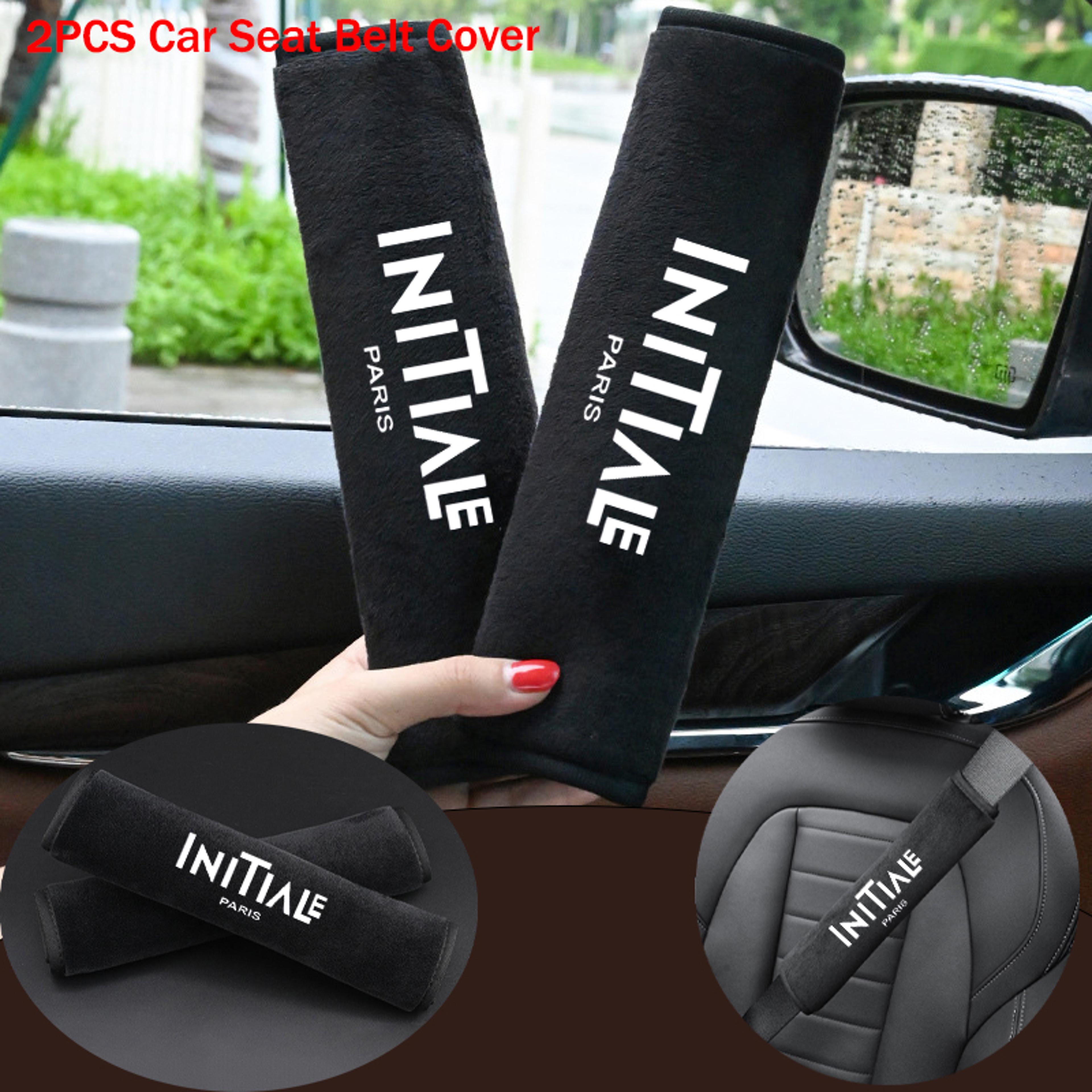 Car Seat Belt Cushion Soft Seat Belt Shoulder Pads For Comfortable Driving 1