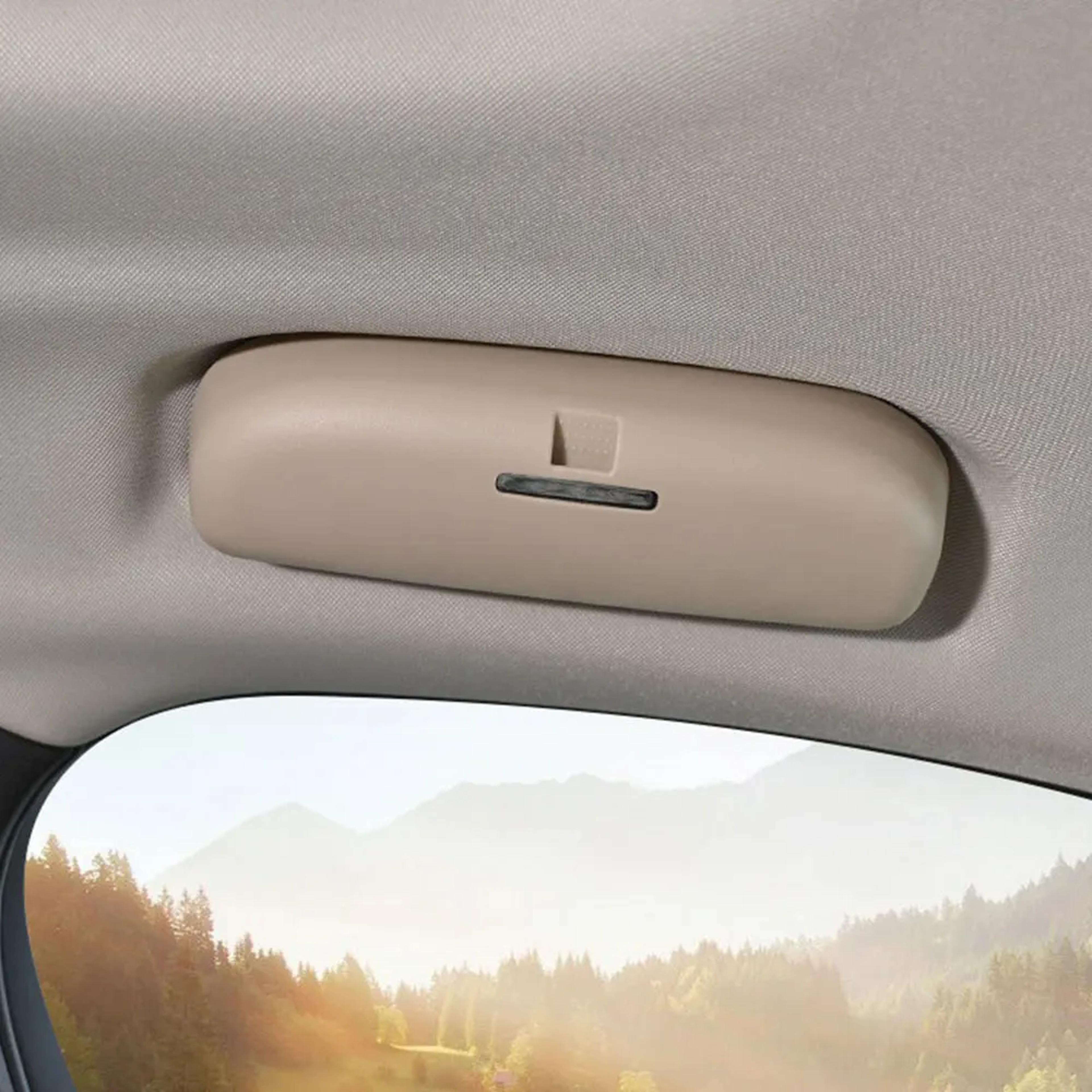 Jeep Sunglasses Holder ABS Car Glasses Case For Renegade And Compass 2