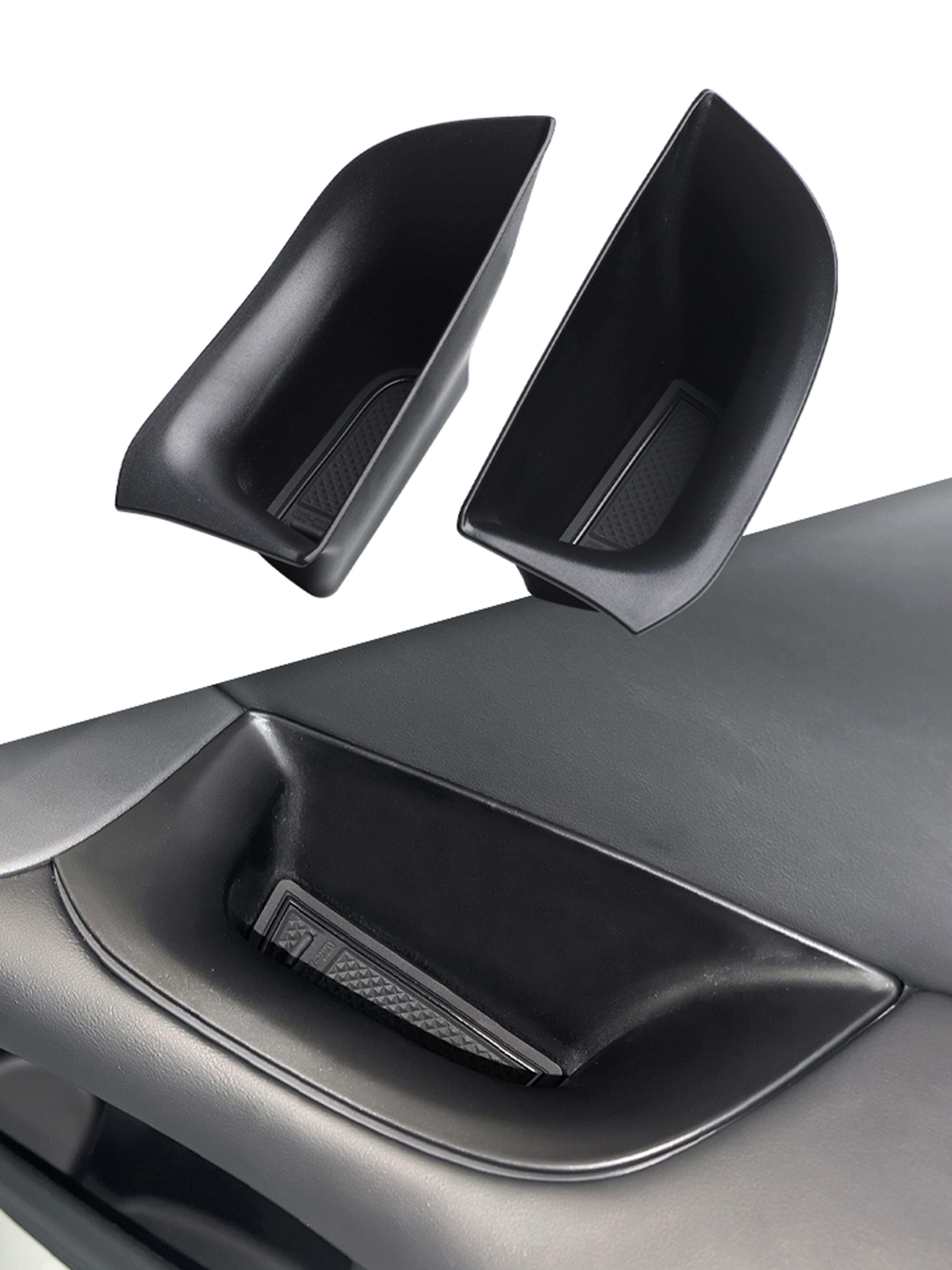 Door Handle Storage Box Car Door Organizer Tray US Version 2