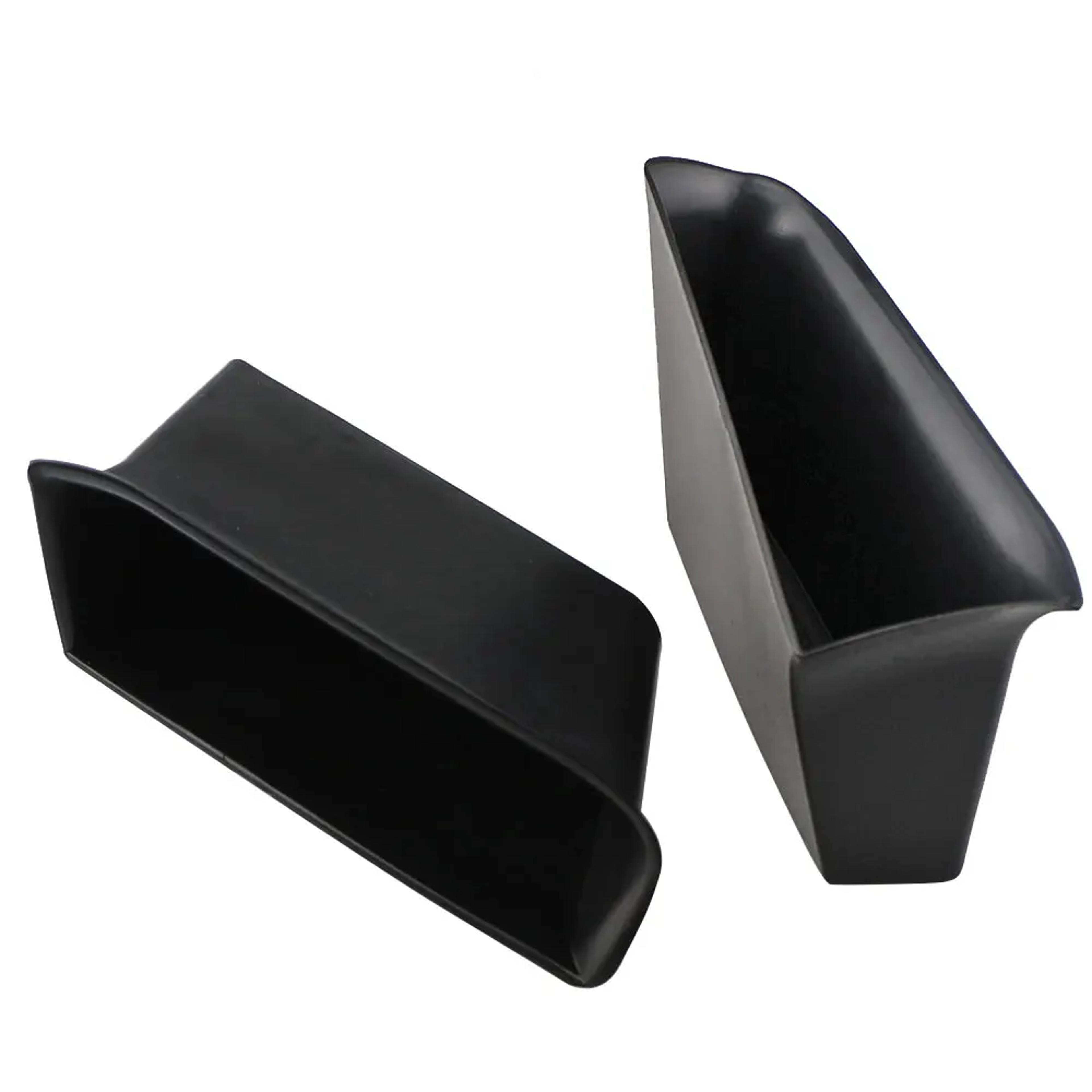 Door Storage Box Car Door Armrest Organizer Tray For Volkswagen Tiguan 3