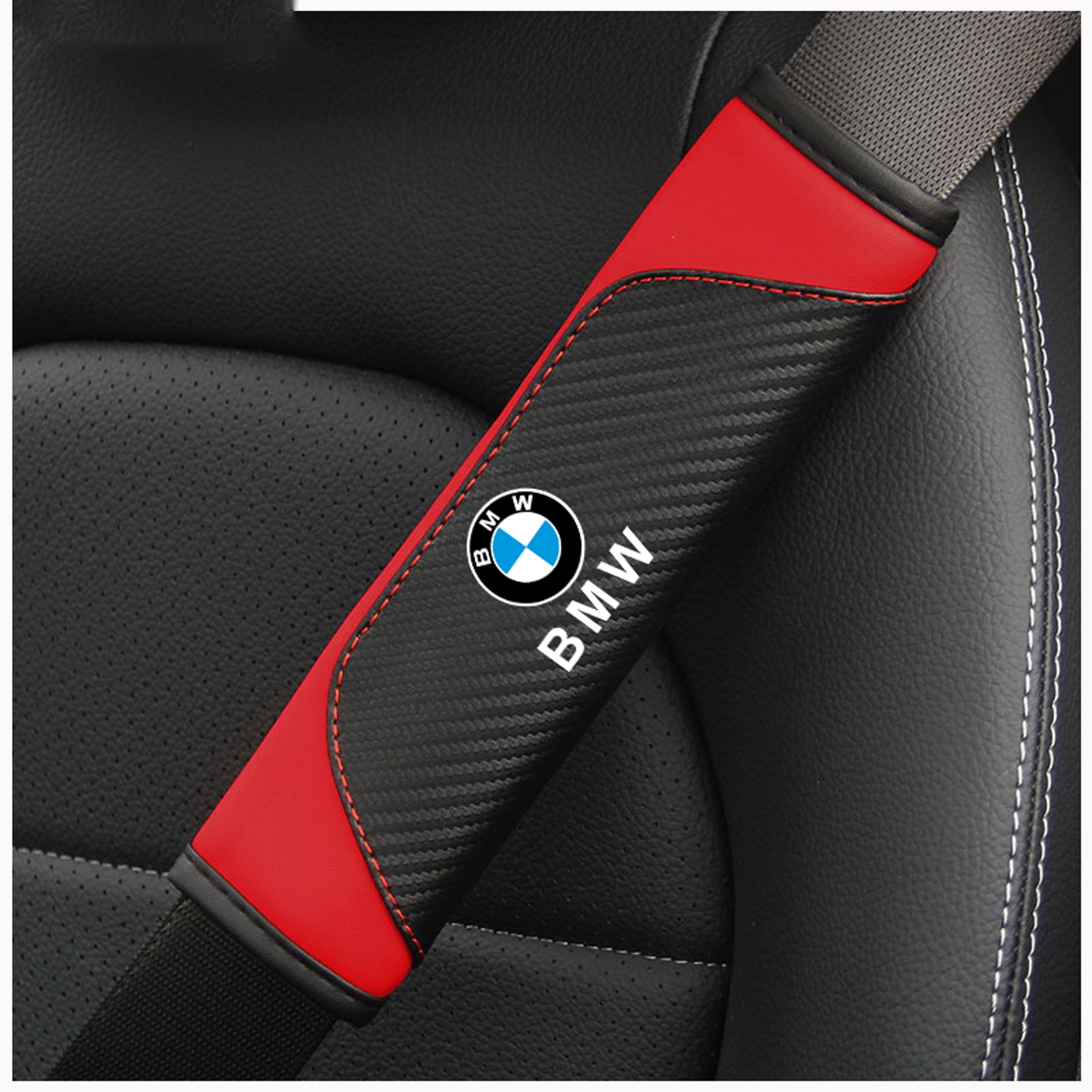Soft Car Seat Belt Cover Comfort Shoulder Cushion Pad 2