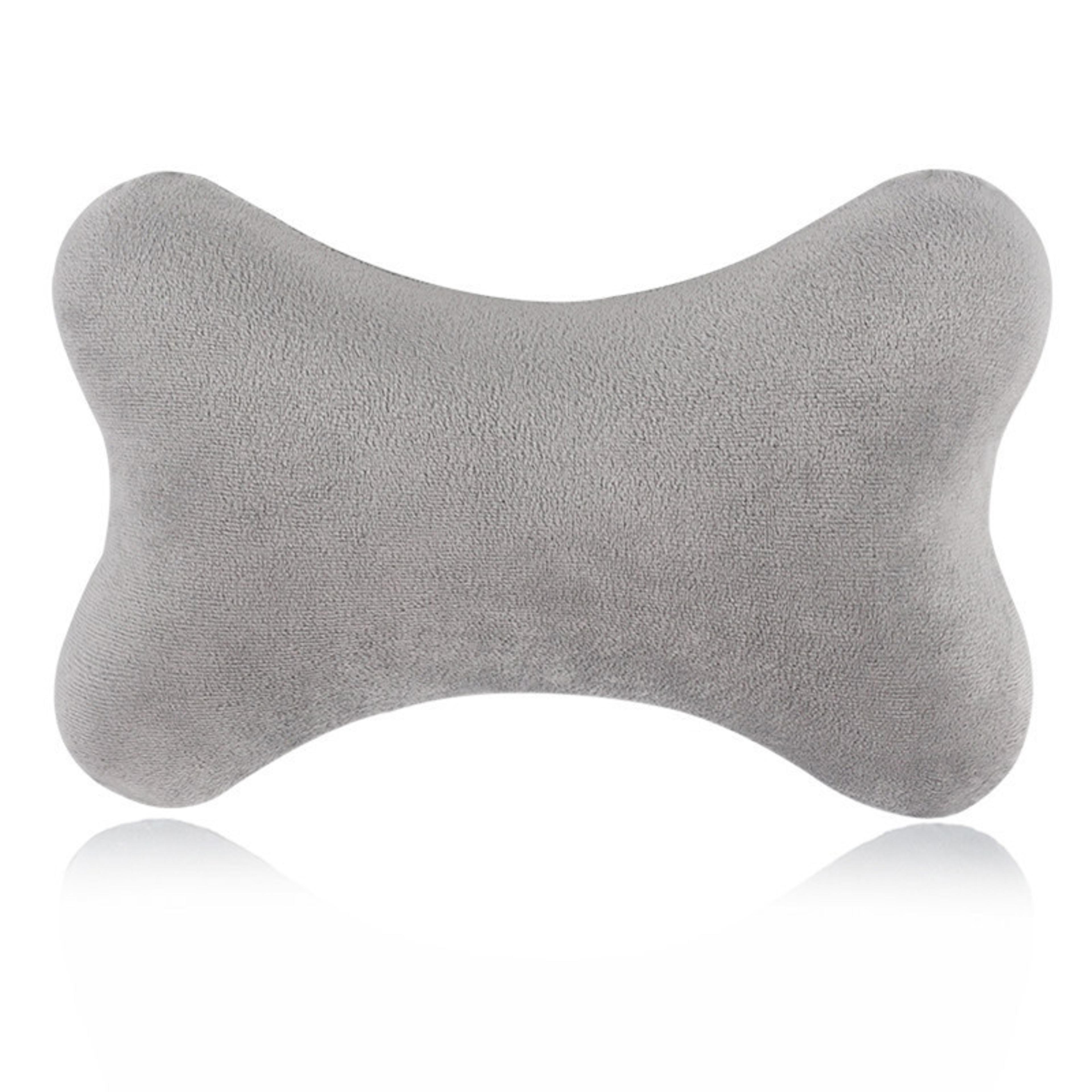 Memory Foam Car Neck Pillow Breathable Car Headrest Pillow For Comfortable Neck Support 5