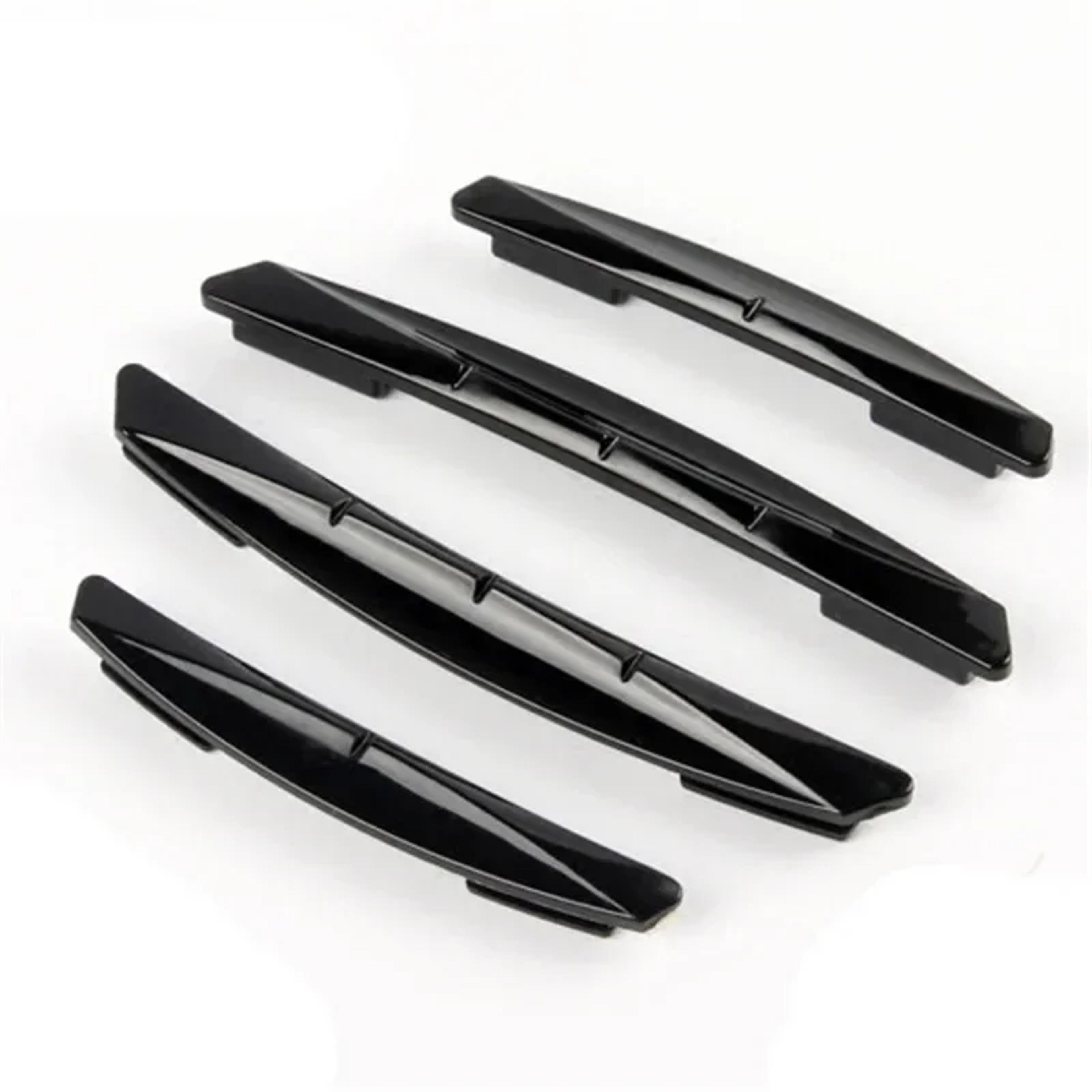 Car Door Anti Collision Strip Scratch Protector Decorative Edge Guard For All Vehicles 6