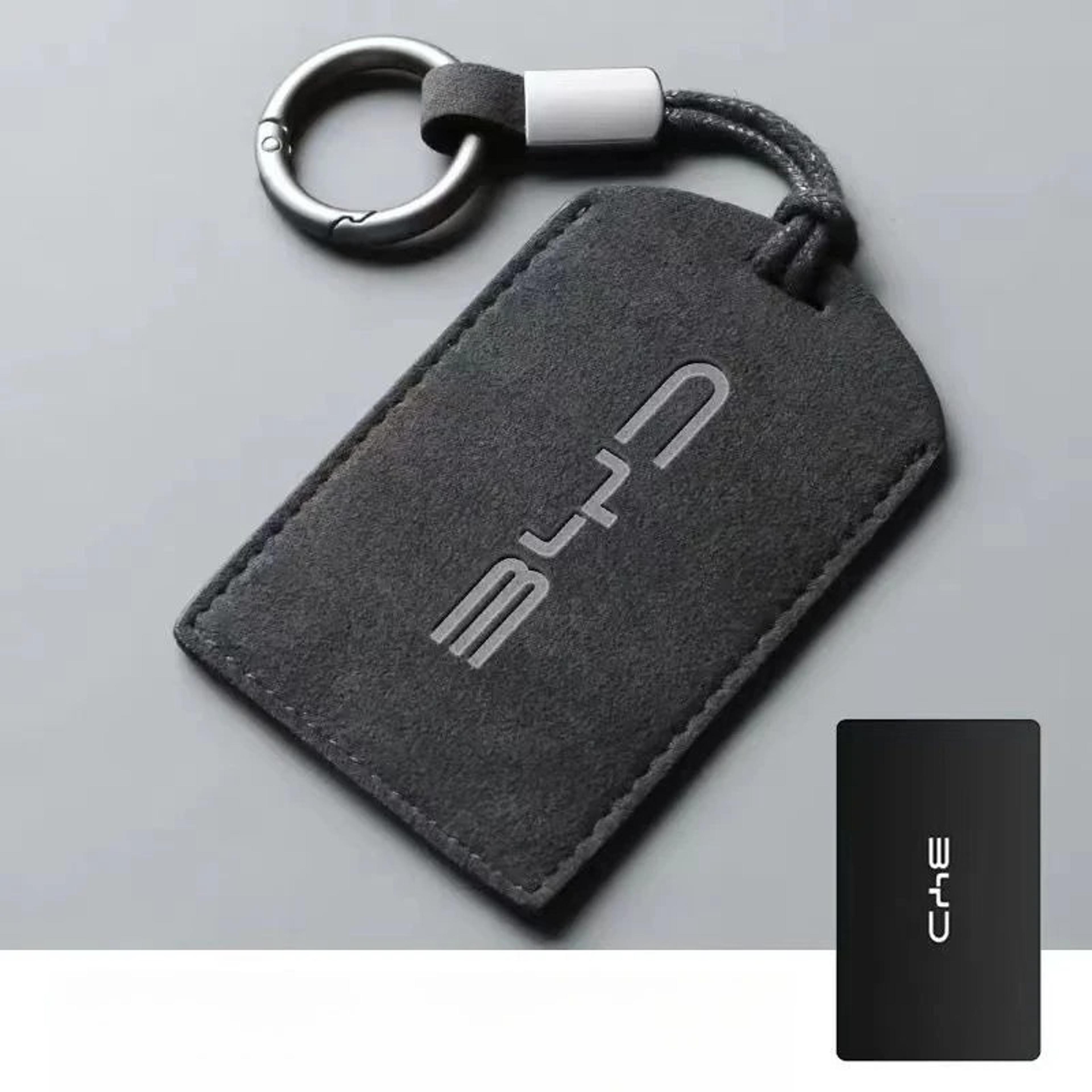 Key Case Car Key Cover With Key Fob Protector For Atto Dolphin Seal Seagull  Song Plus 7
