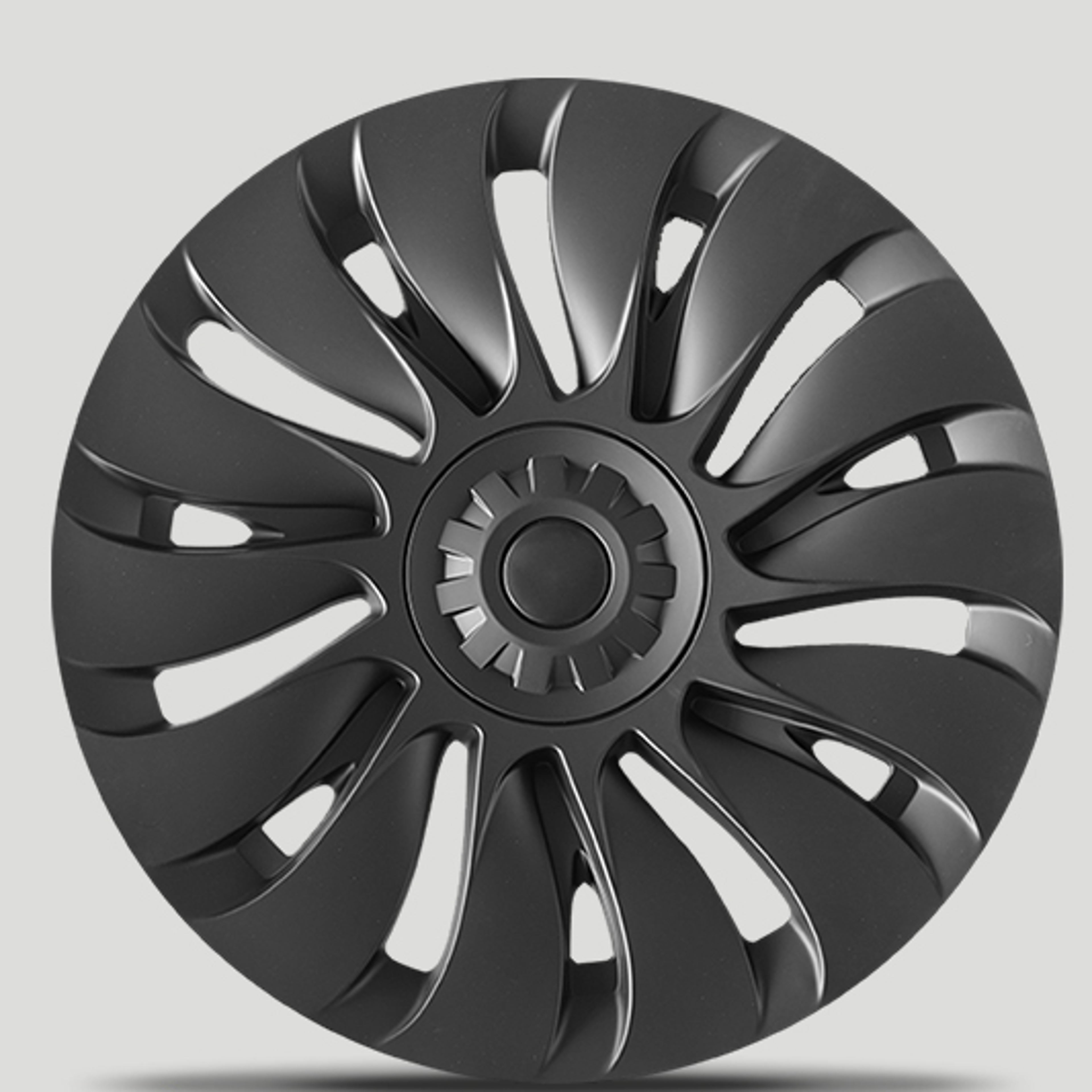 tesla model y wheel covers full rim hub caps replacement set