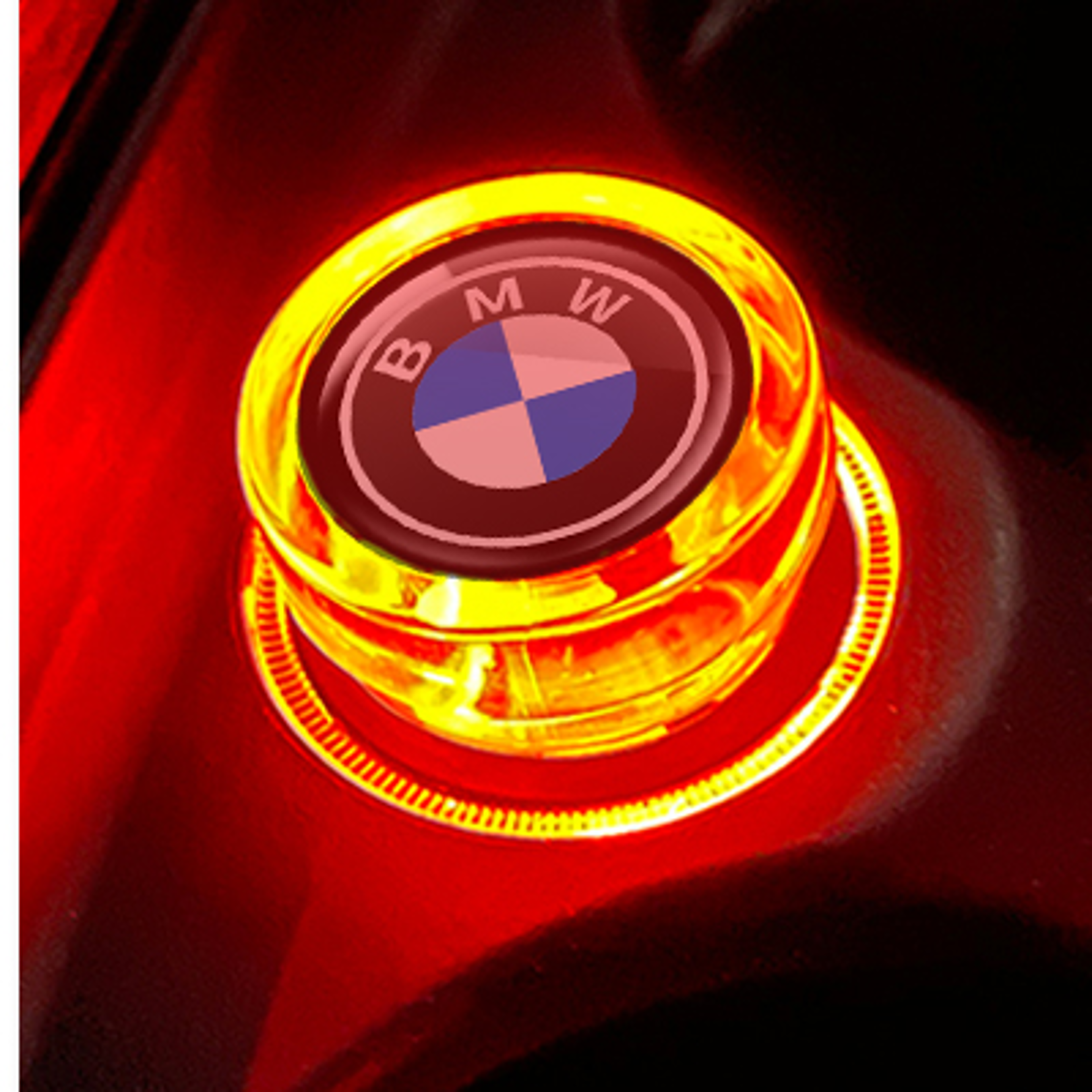 car cigarette lighter dust cover cap for interior accessory
