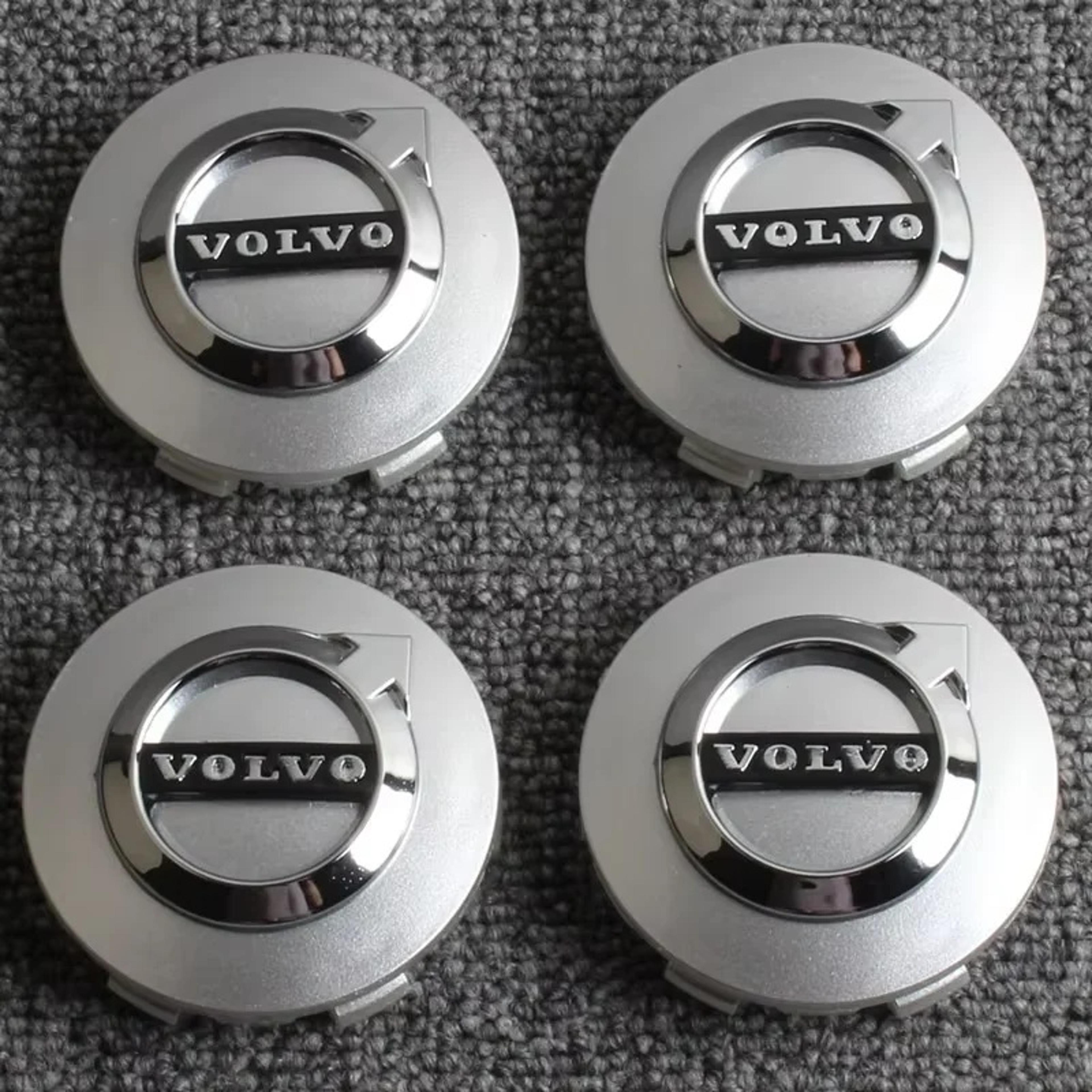 Premium Wheel Center Caps Replacement Set For Wheel Rim Covers 1