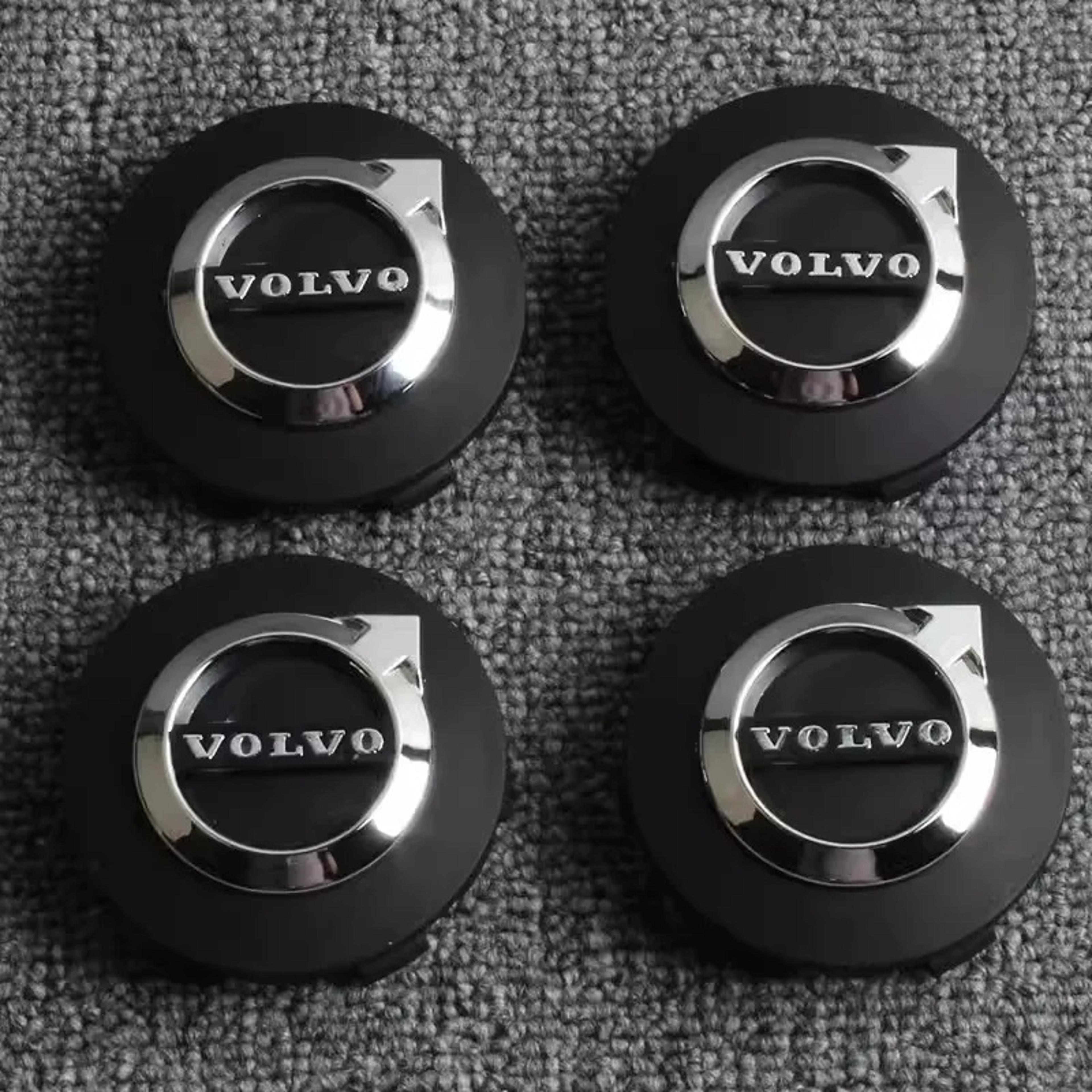 Premium Wheel Center Caps Replacement Set For Wheel Rim Covers 2