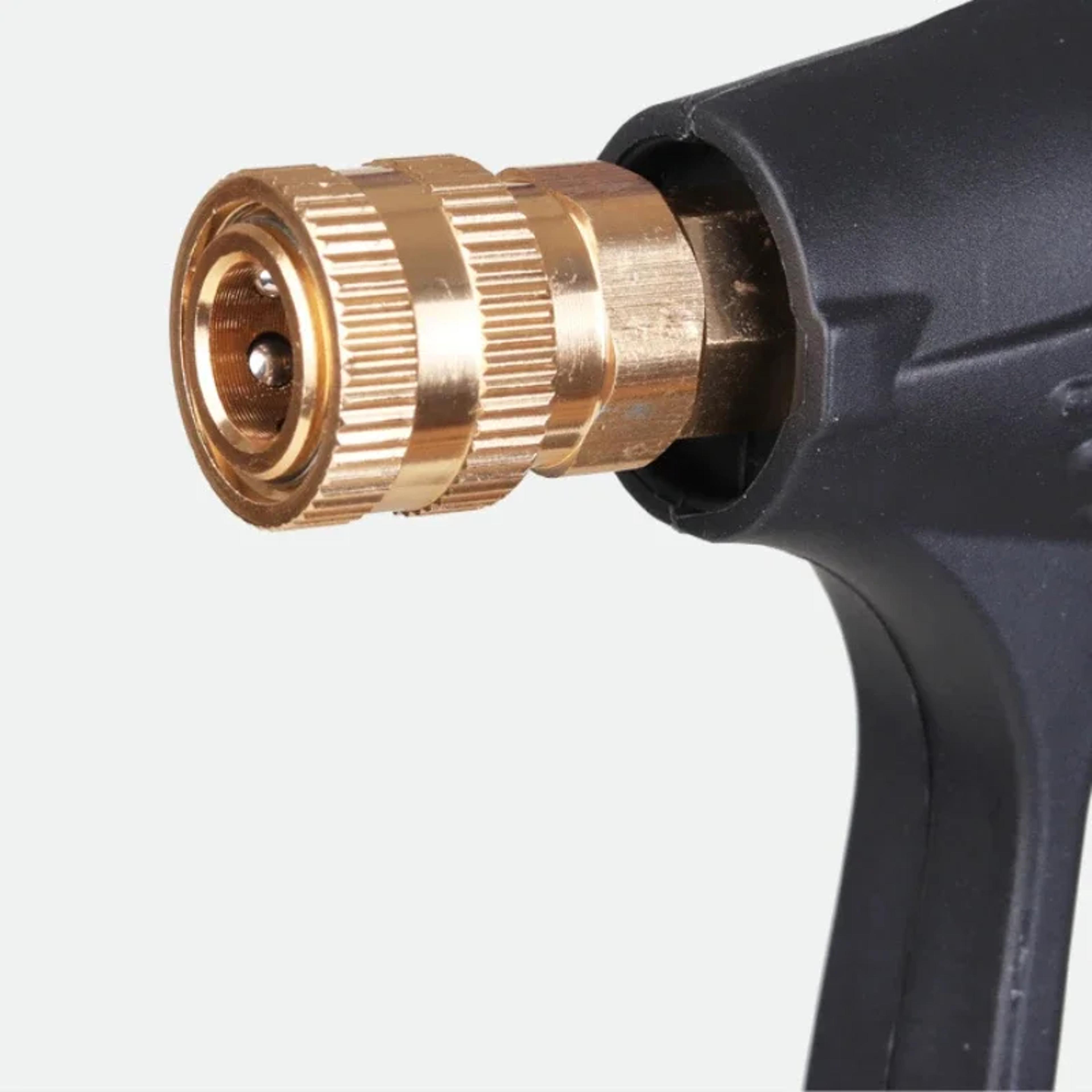 Pressure Washer Gun With Snow Foam Gun Spray Nozzles  Quick Connect For Car Washing 4