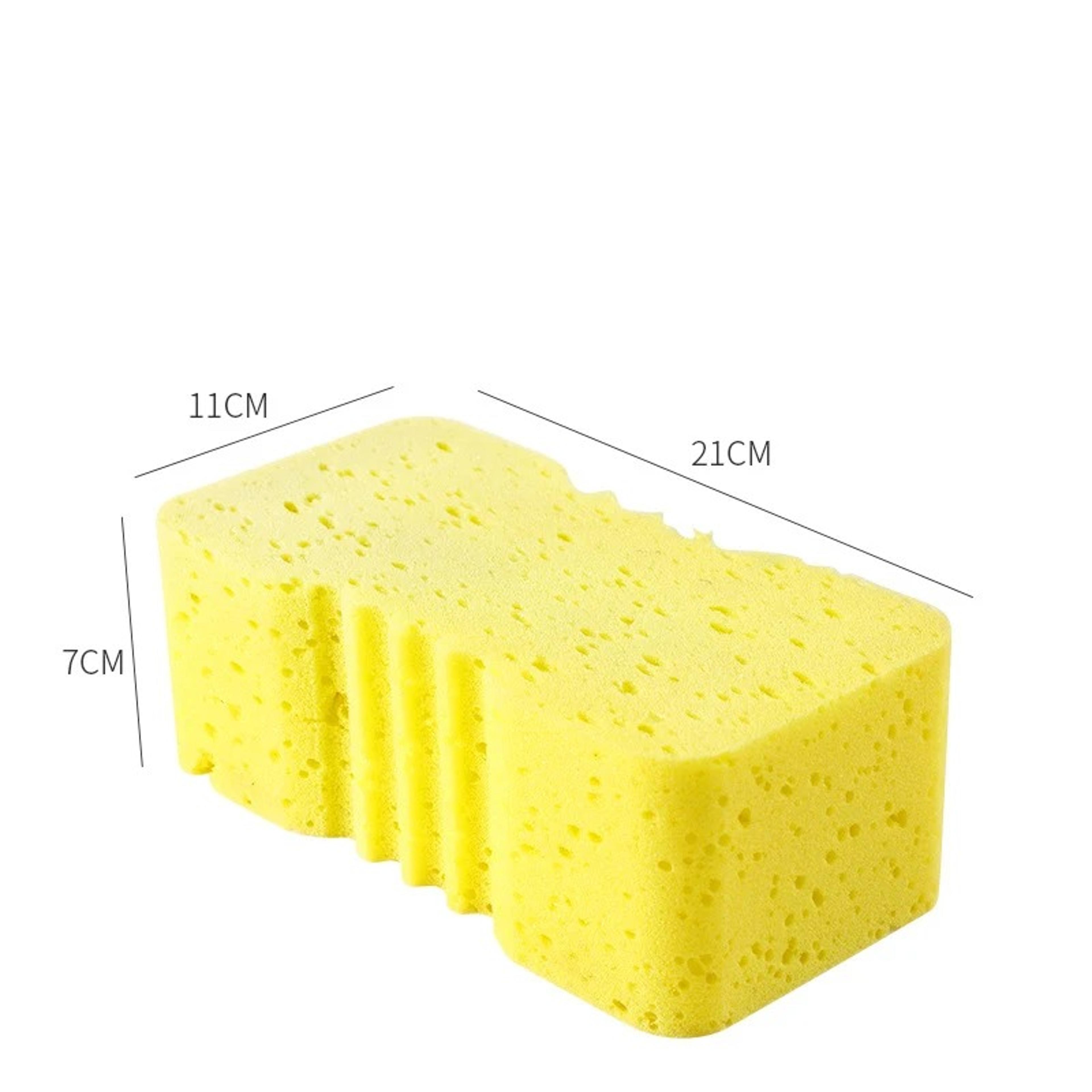 Extra Large Car Wash Sponge High Density Absorbent Auto Detailing Cleaning Tool 3