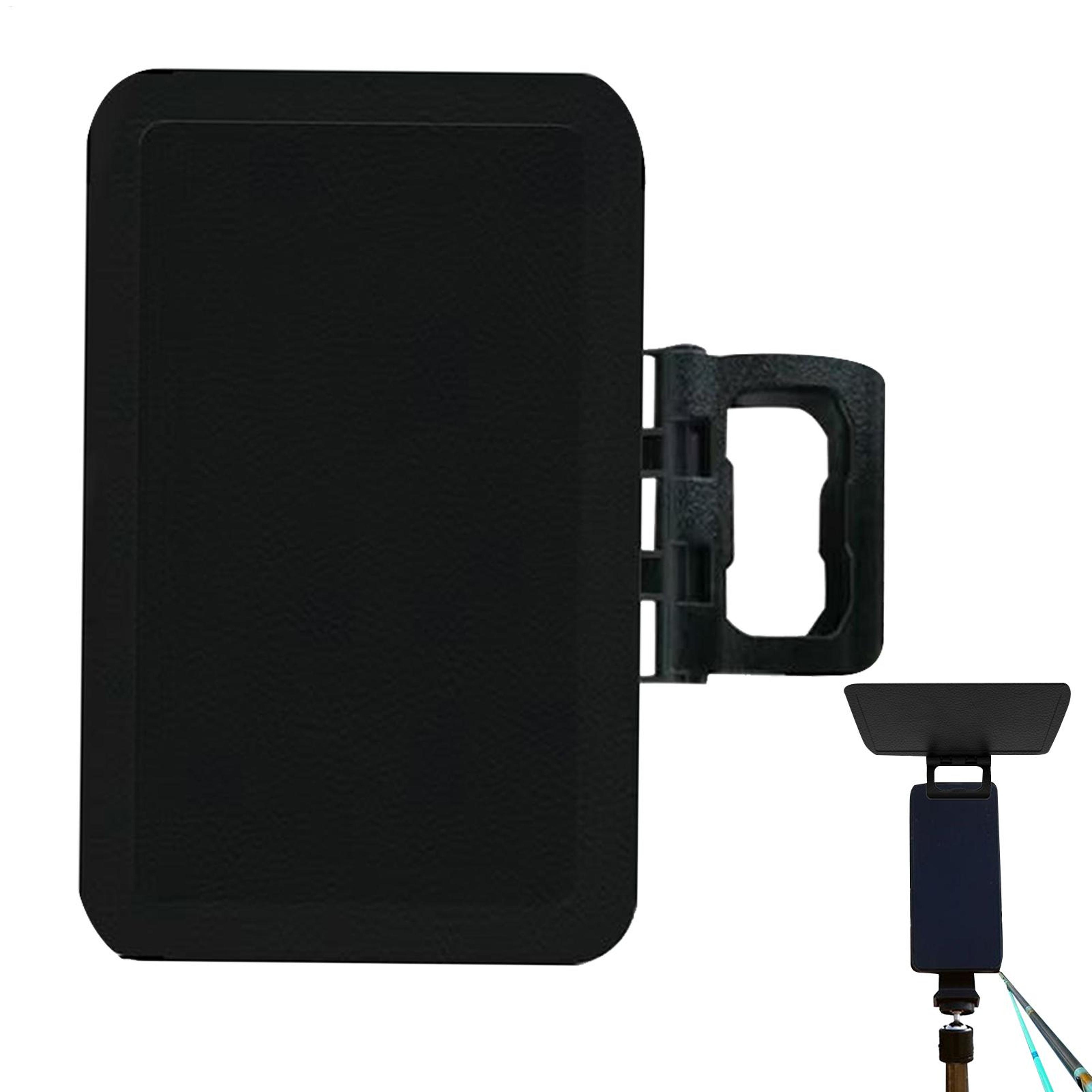Universal Phone Sun Visor UV Screen Shade For Car Bike  Outdoor Smartphone Use 2