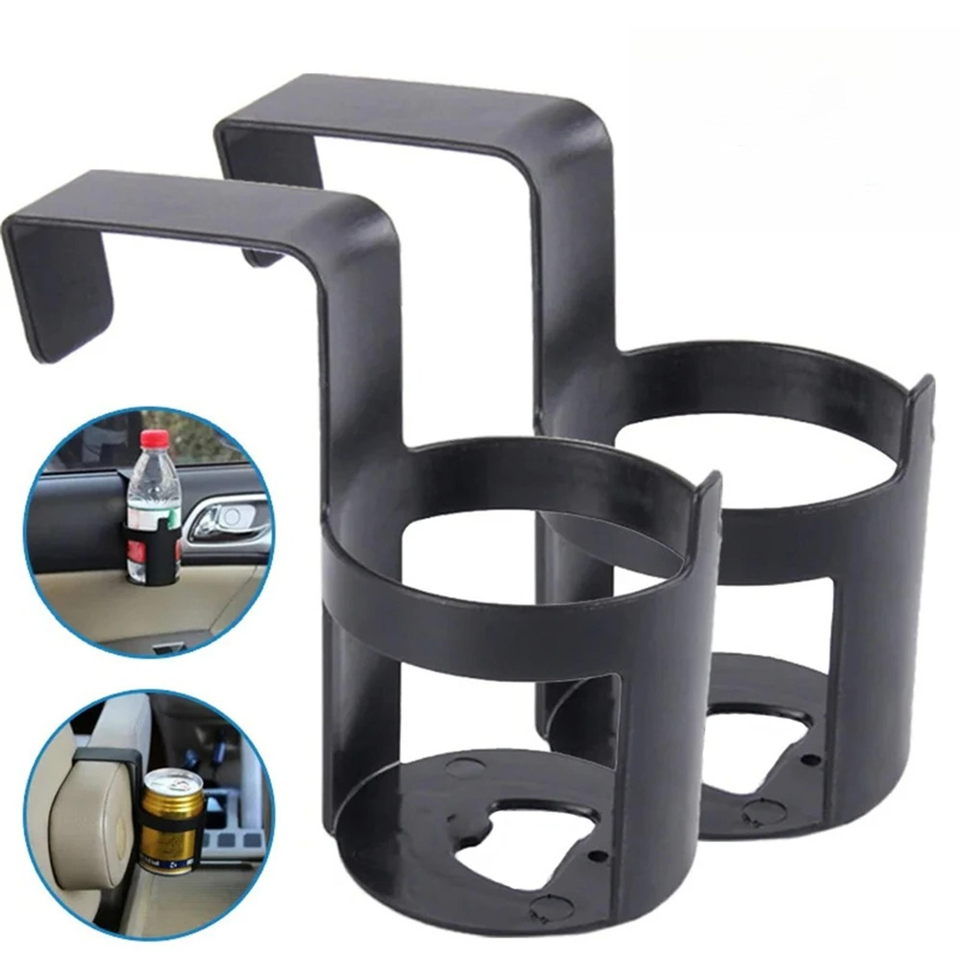 Car Cup Holder Portable Bottle Holder Auto Door Window Hanging Car Storage Rack 3