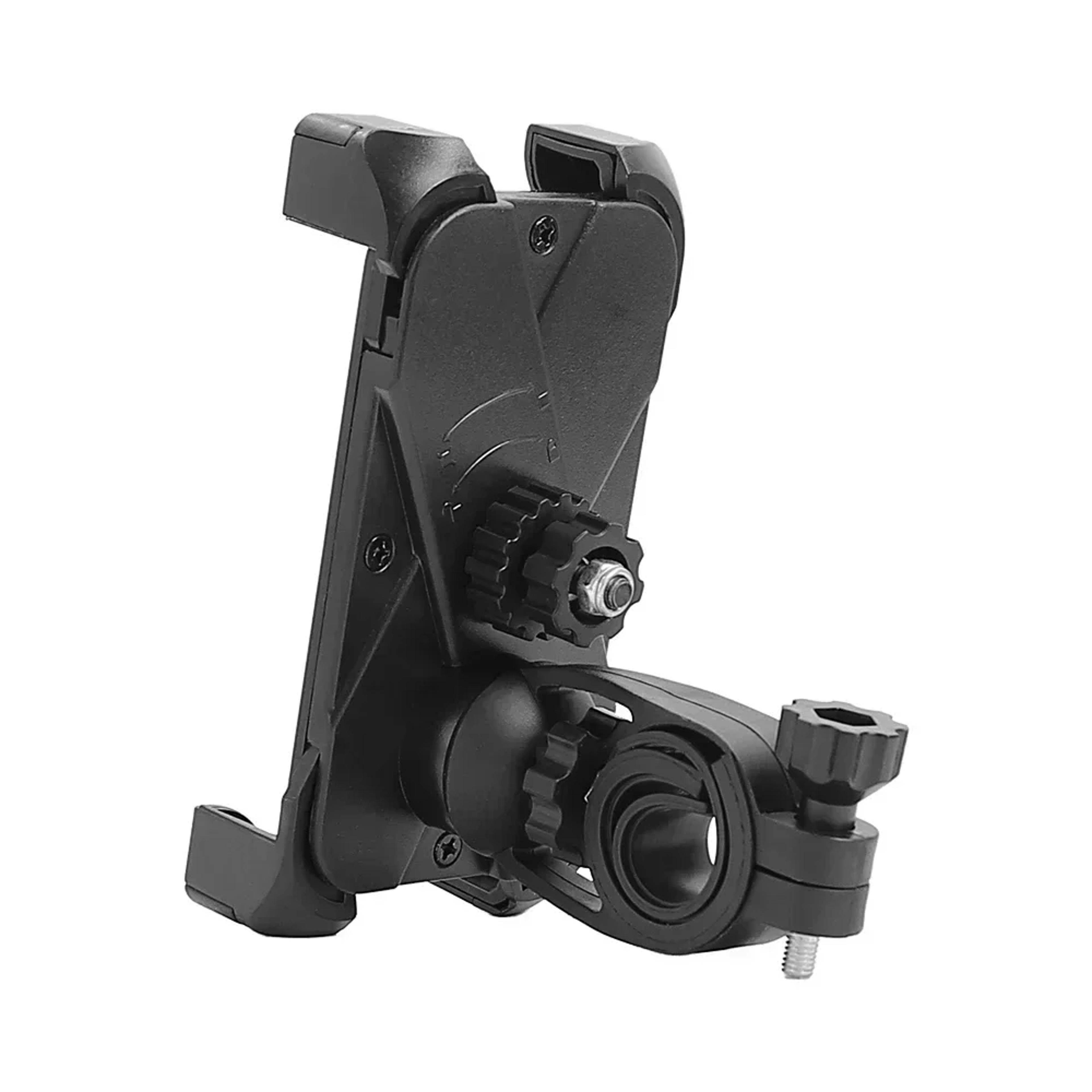 Universal Bike Phone Holder Anti Shake Bicycle  Scooter Phone Mount For GPS Navigation 4