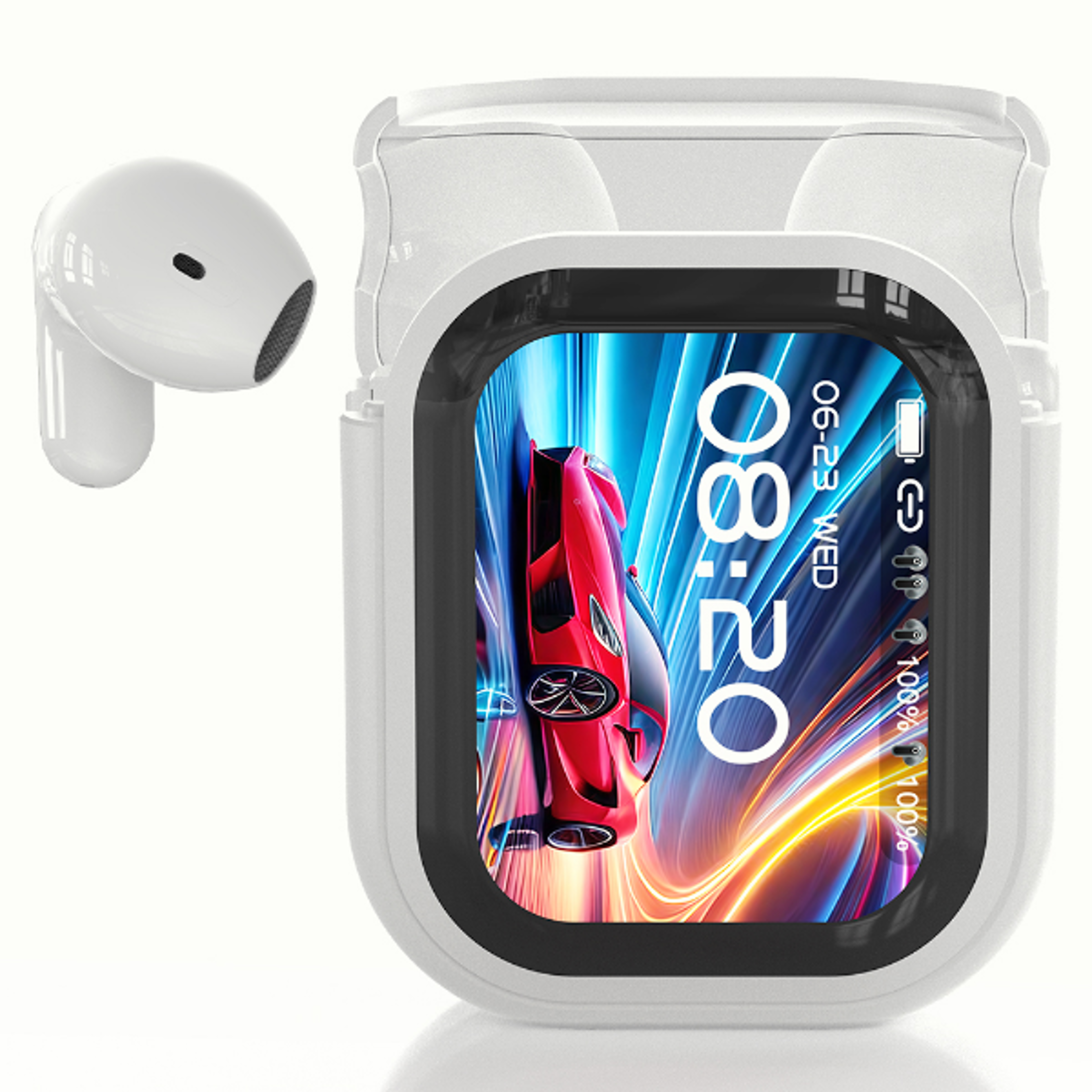 translation earphones, new bluetooth wireless headphones, waterproof, long battery life