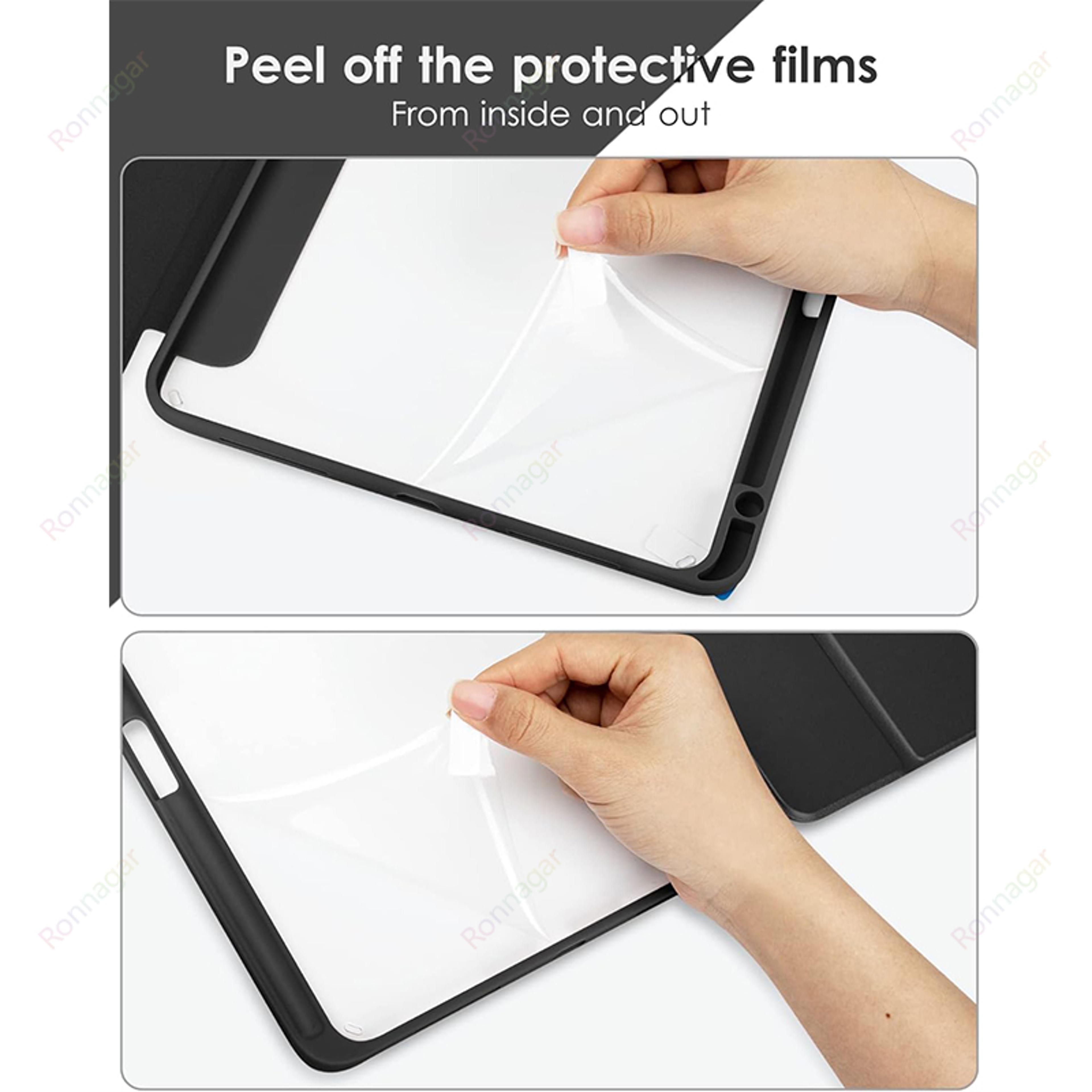 Smart Stand Cover Sleeve Case For IPad Air 1