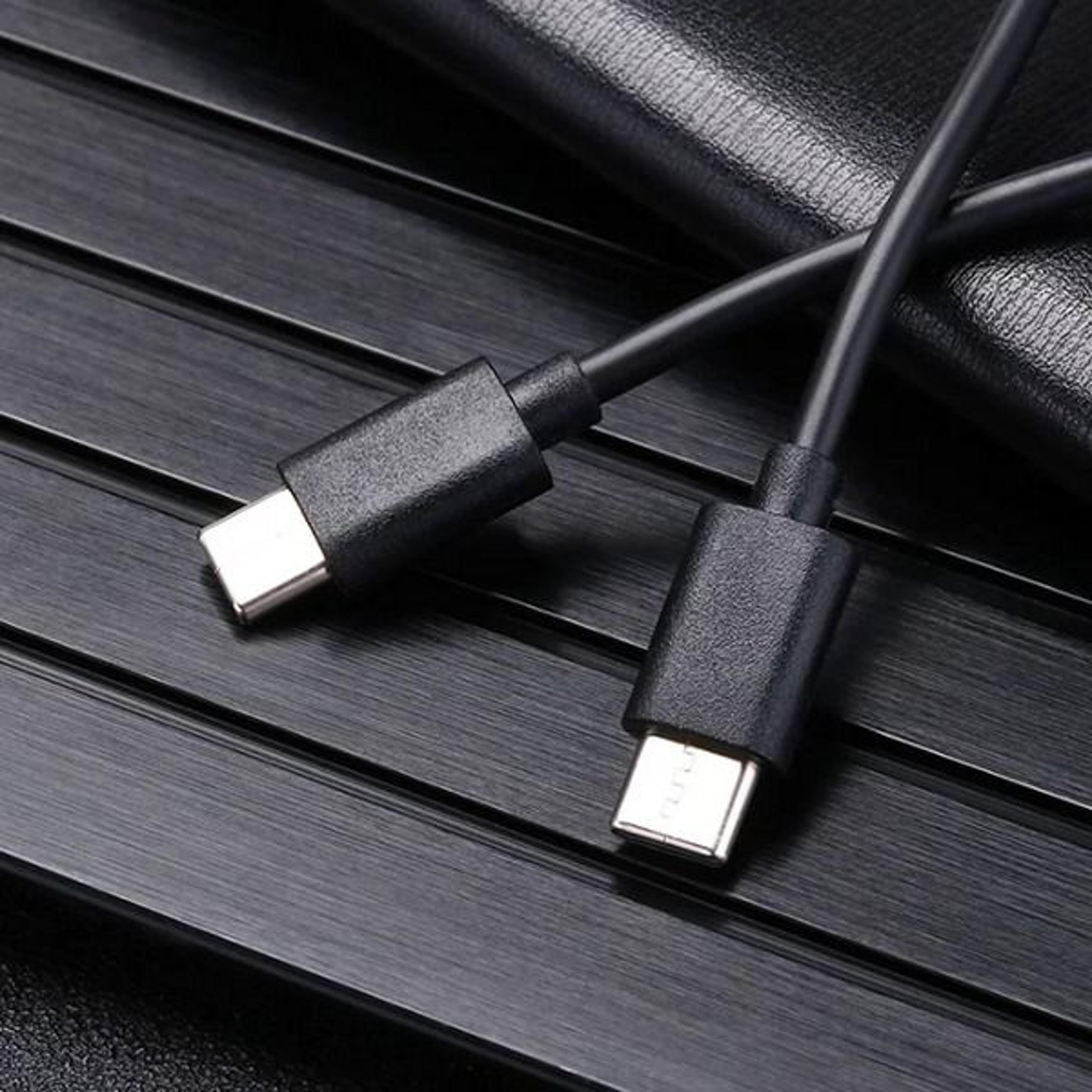 Fast Charging USBC To USBC Cable HighSpeed 60W Charger Cord 2