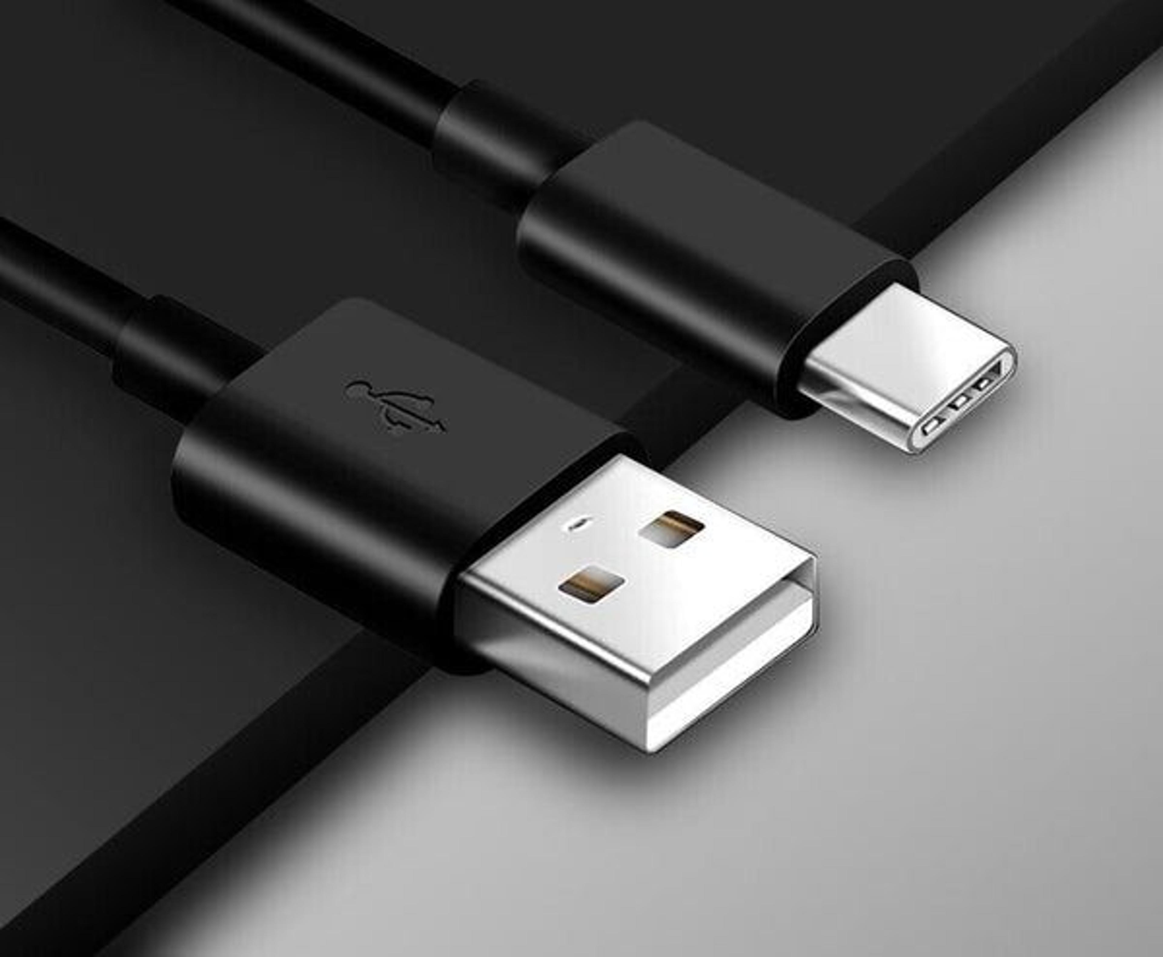 Fast Charge Type C To USBA Cable Quick Charger Cord Durable And HighSpeed Data Transfer Cable For U 3